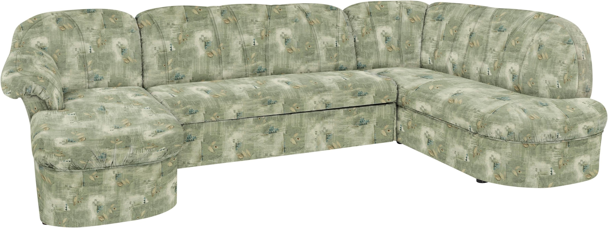 DOMO collection Wohnlandschaft "Pegnitz, zeitlos und modern, mit attraktive günstig online kaufen