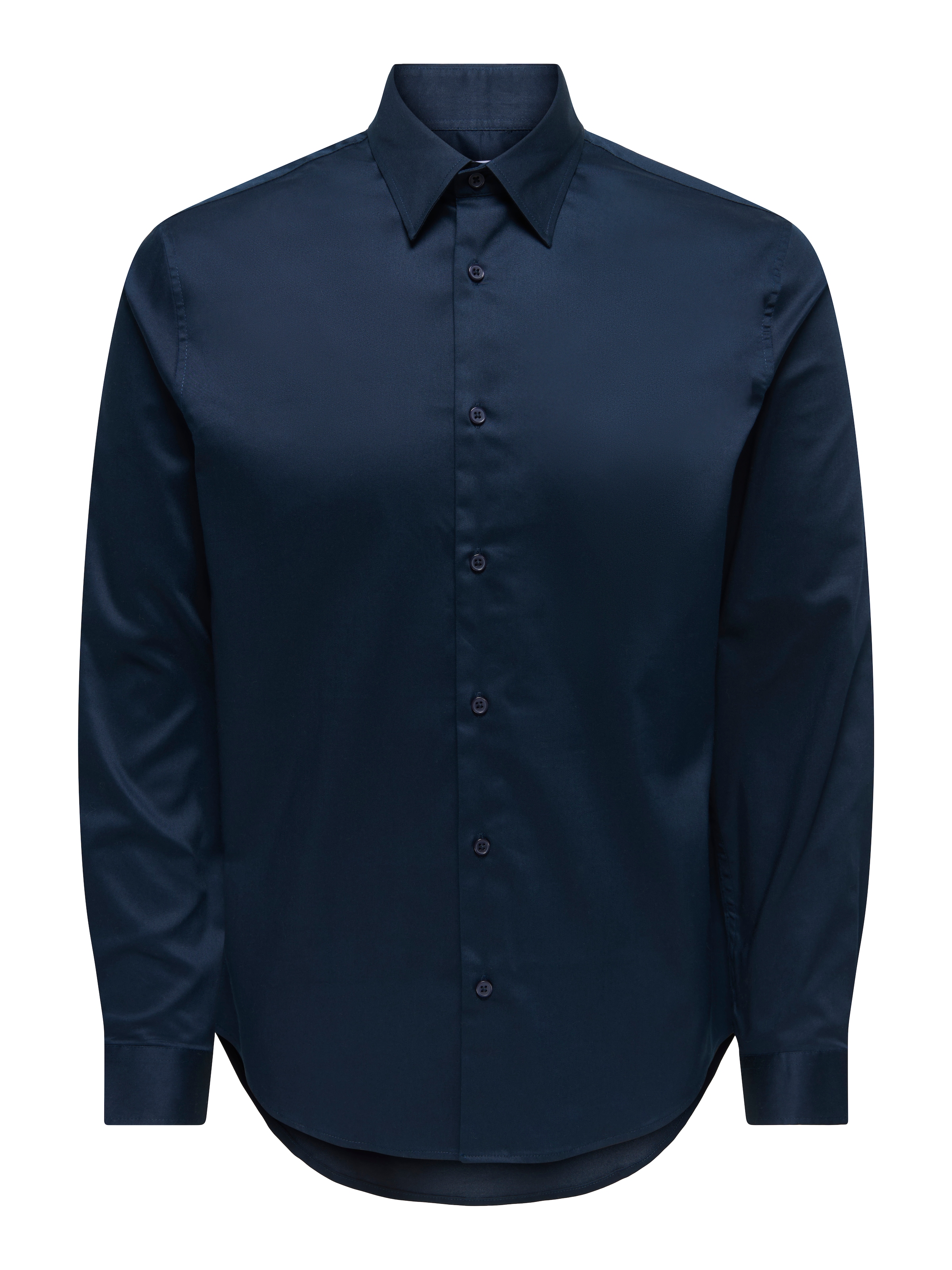 ONLY & SONS Langarmhemd "ONSJIM SLIM SHIRT FRML NOOS" günstig online kaufen