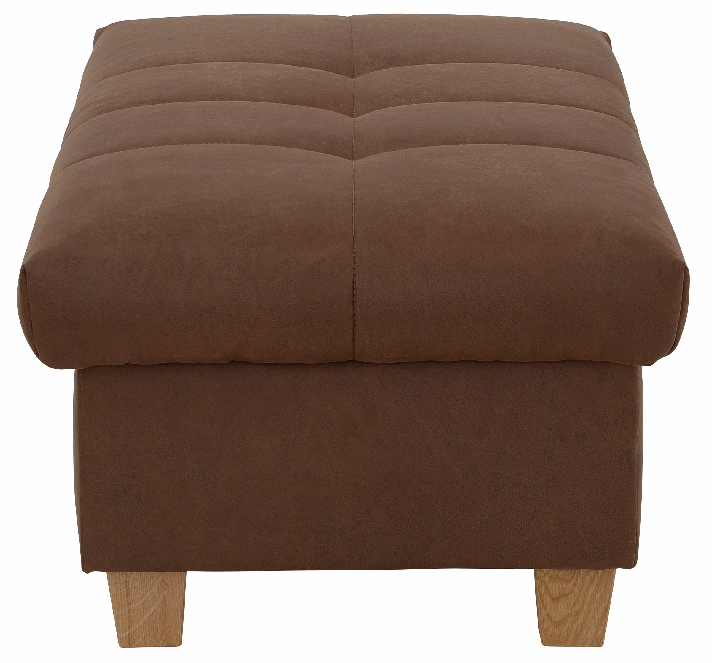 Home affaire Hocker »Lyla«, mit Stauraum, Breite 131 cm
