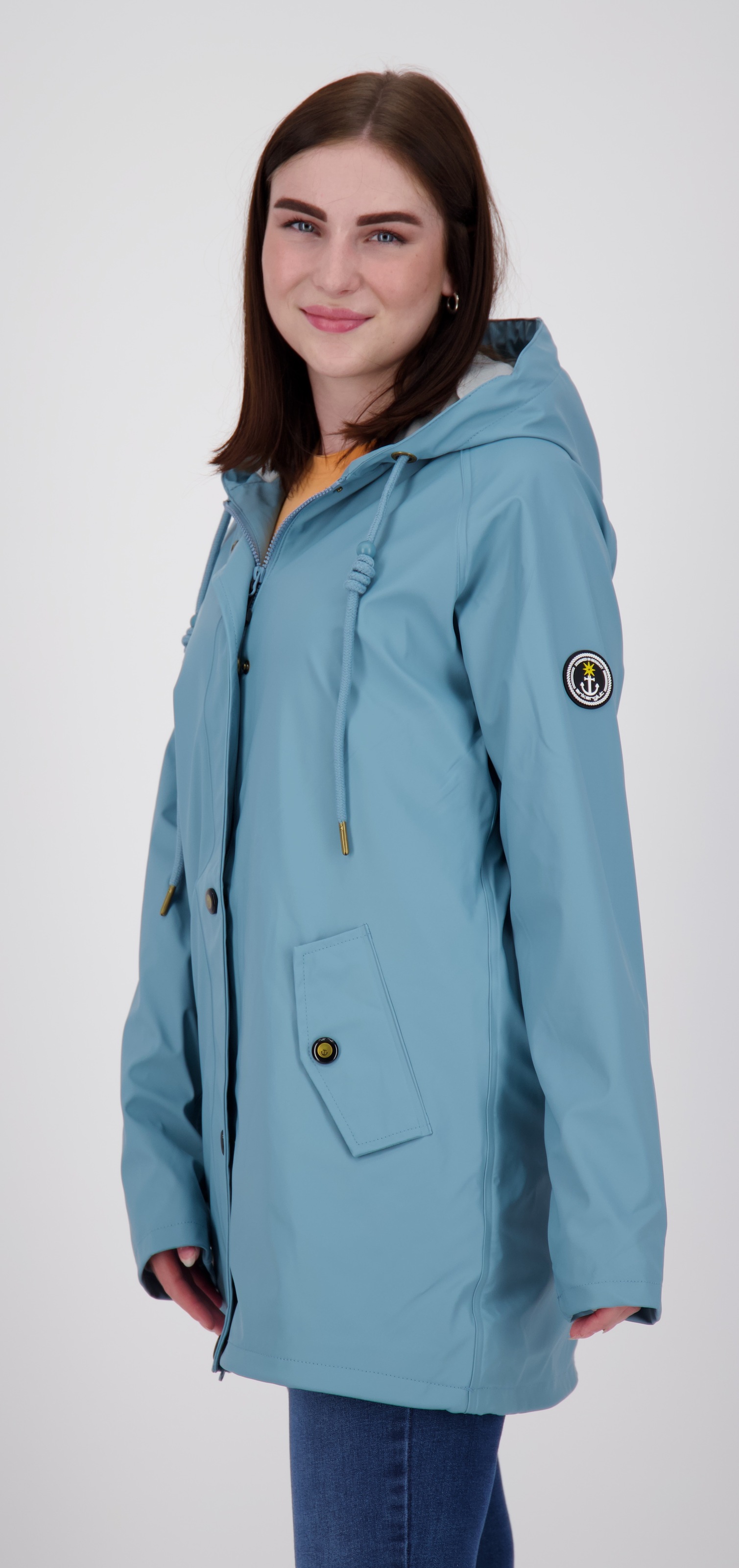 ankerglut Regenjacke "Friesennerz ANKERGLUT HVN", auch in Großen Größen erh günstig online kaufen