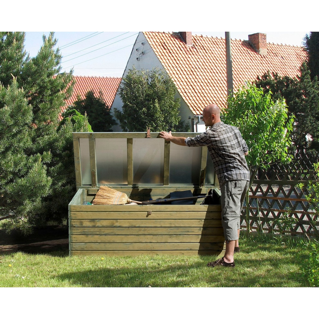 weka Aufbewahrungsbox »Garten-/Terrassentruhe, kdi«