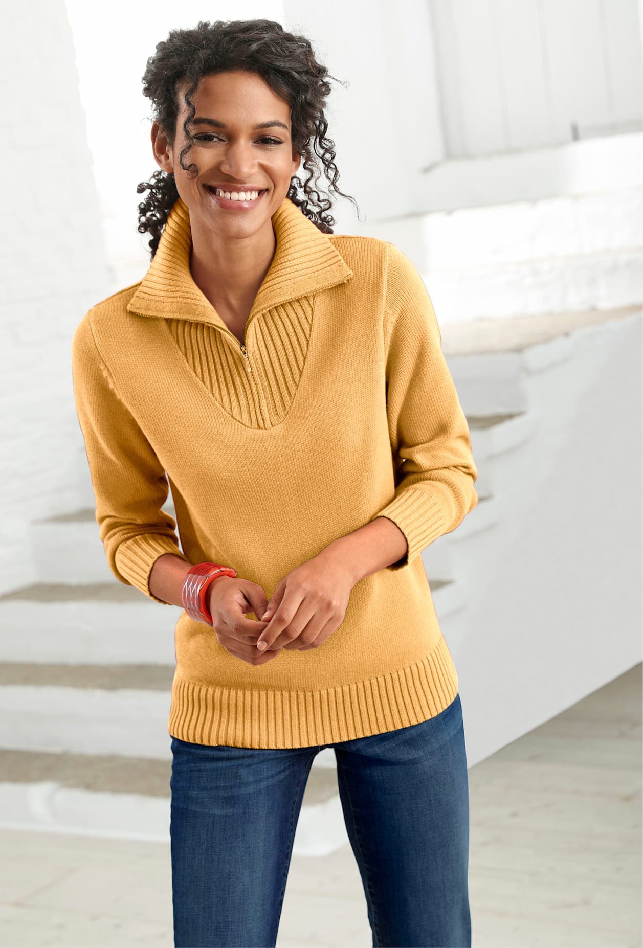Casual Looks Troyer »Pullover«