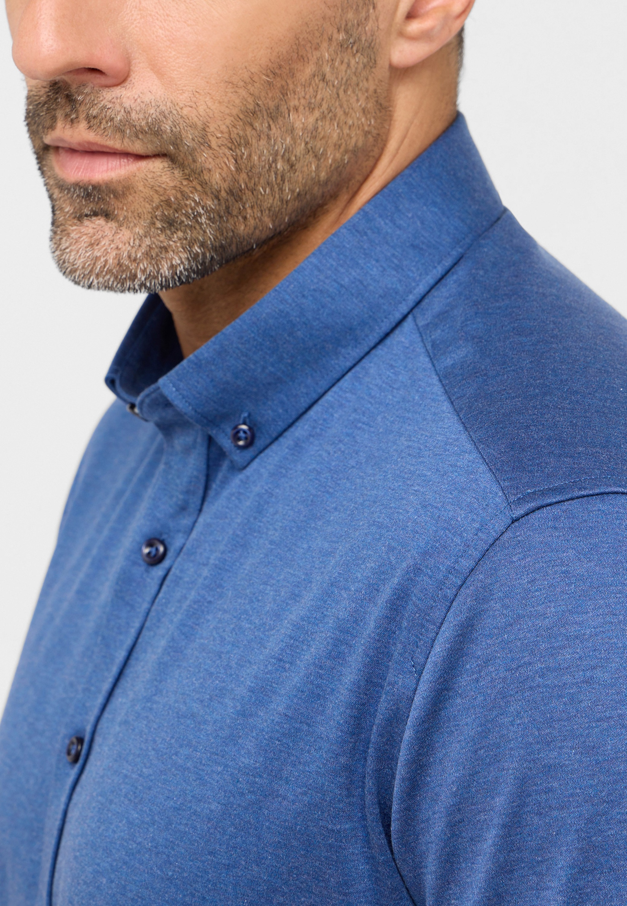 Thumbnail - Eterna "MODERN FIT" NON IRON (bügelfrei)