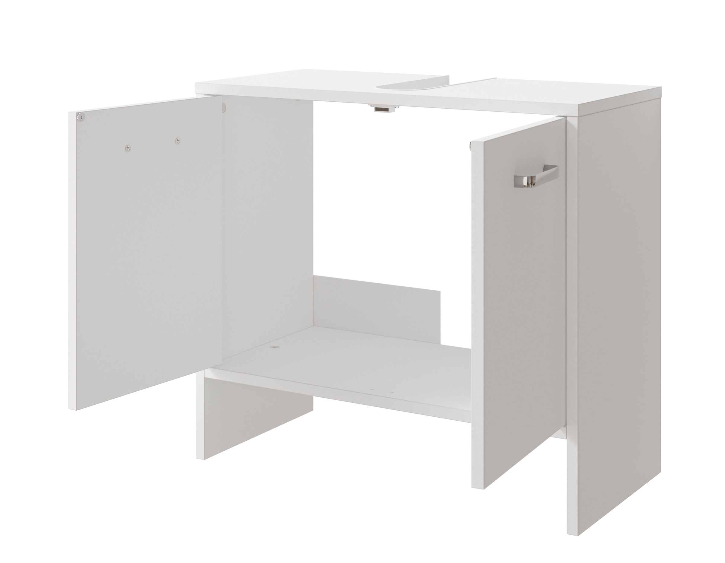 Saphir Waschbeckenunterschrank »Quickset 300«, 60,6 cm breit