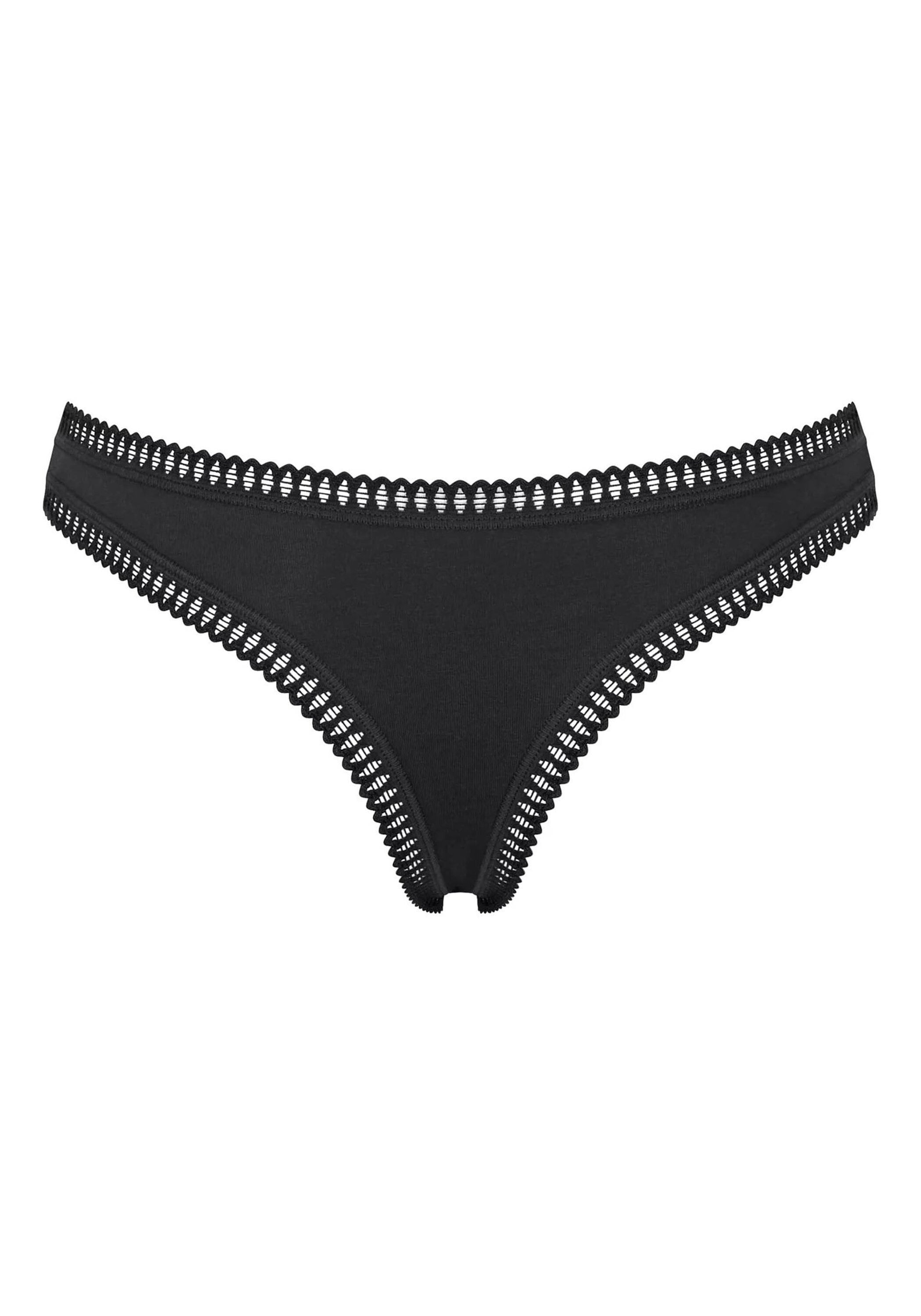 sloggi String »String GO Crush String C6P 6er Pack«