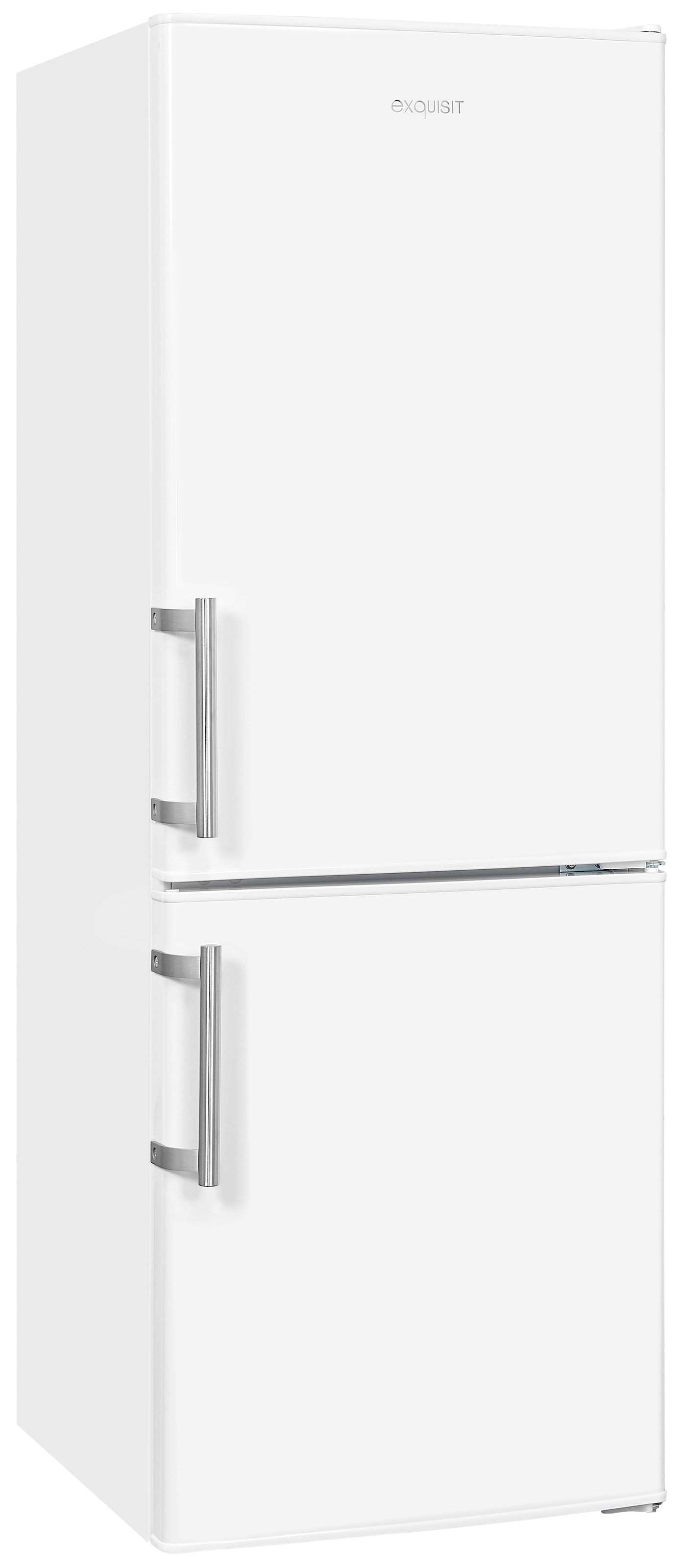 exquisit Kühl-/Gefrierkombination "KGC233-60-HE-040D" 142,2 cm hoch 50 cm b günstig online kaufen