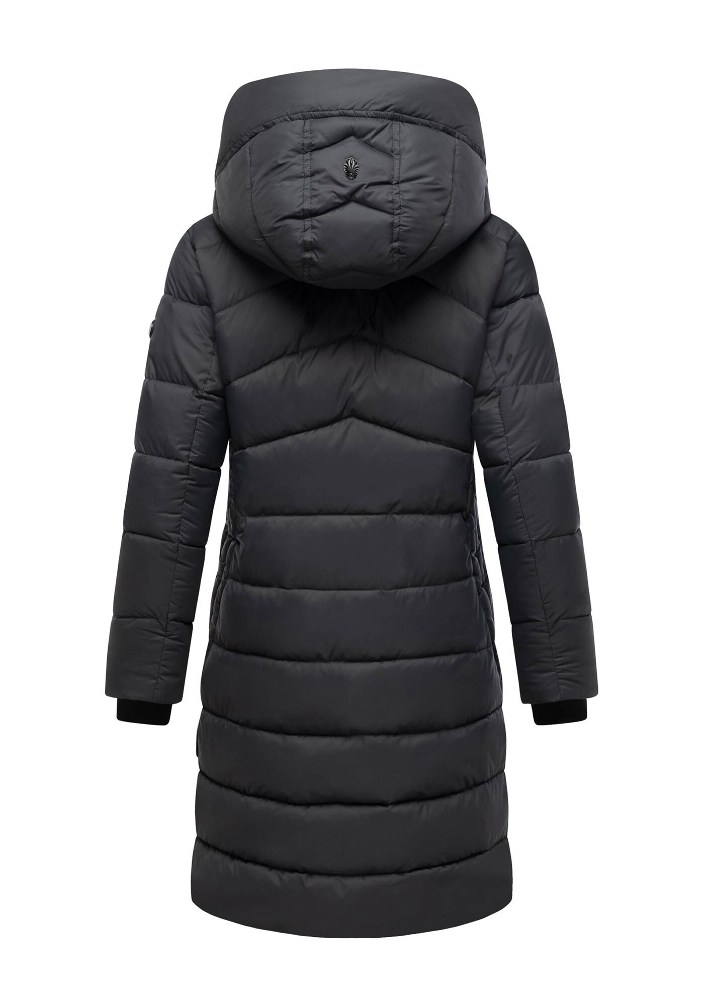 Marikoo Winterjacke »Kaltnäschen«, mit warmem Fleece in den Taschen