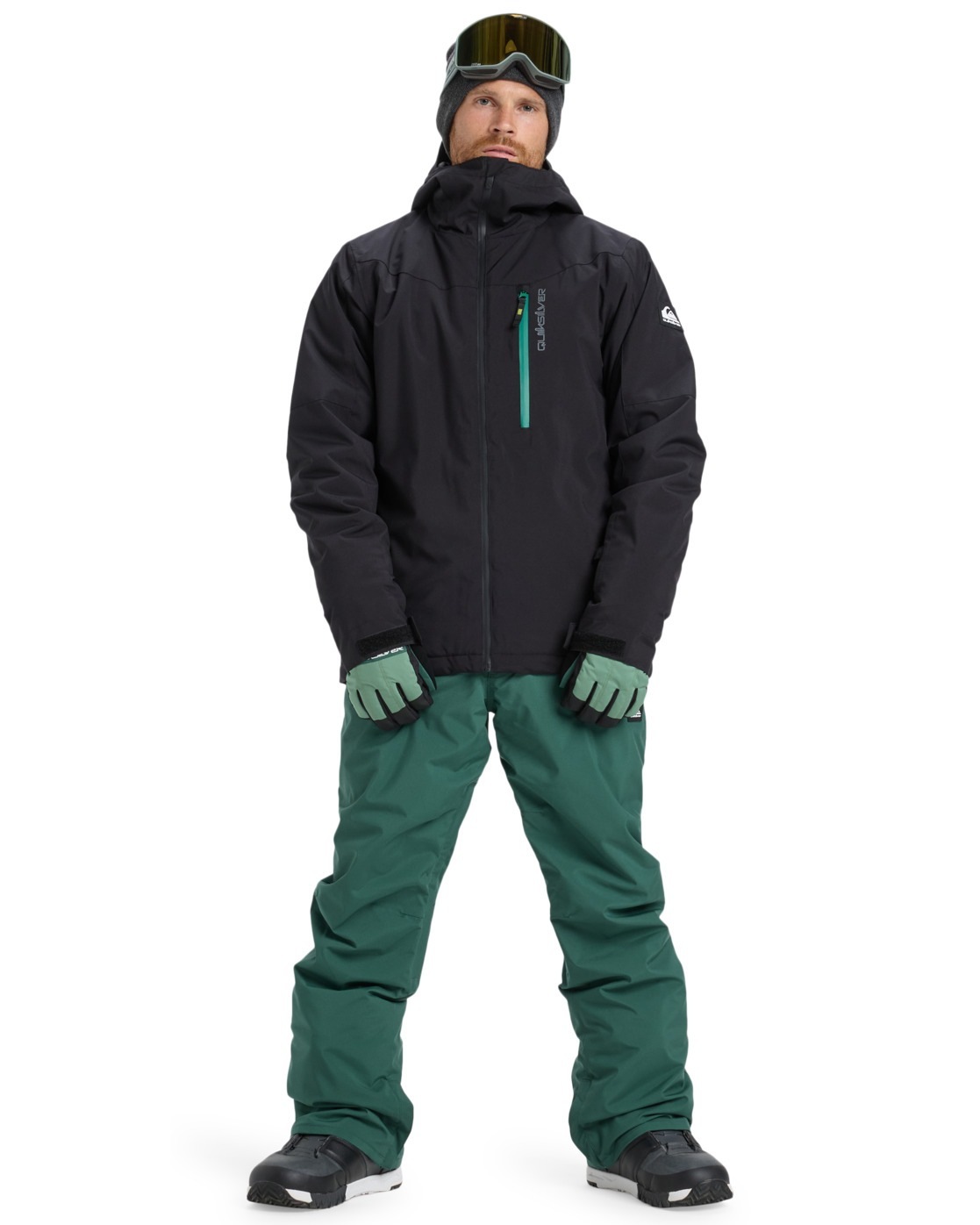 Thumbnail - Quiksilver Snowboardjacke "Titano"