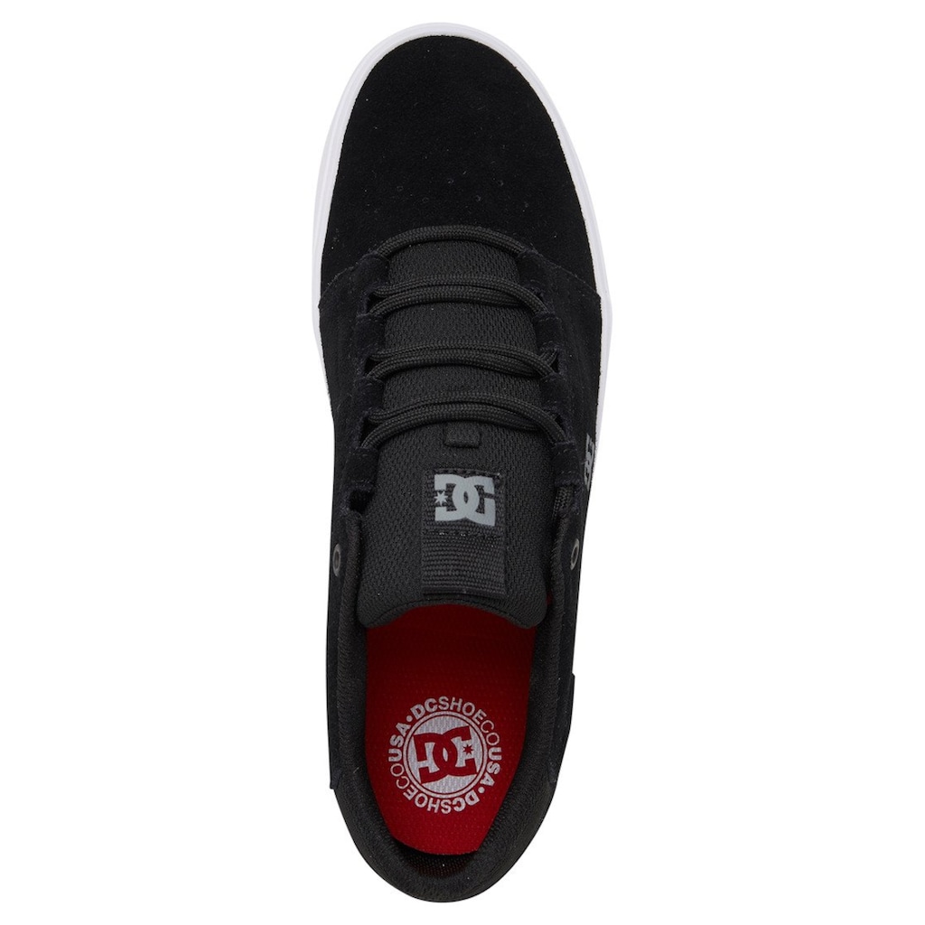 Schuhe Schuhtrends für Herren DC Shoes Sneaker »Hyde S« schwarz