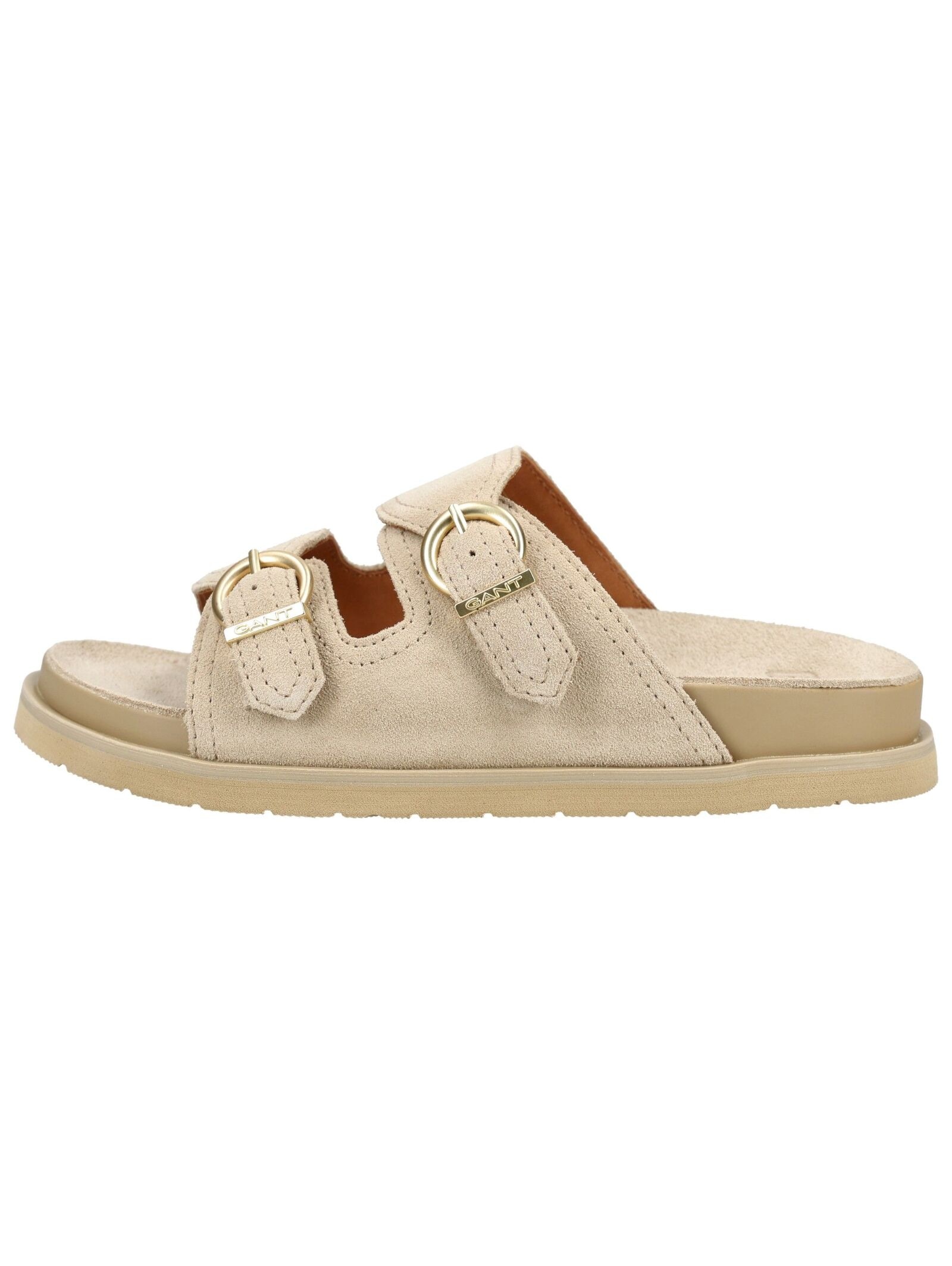 Gant Pantolette »Gant Pantoletten Veloursleder«