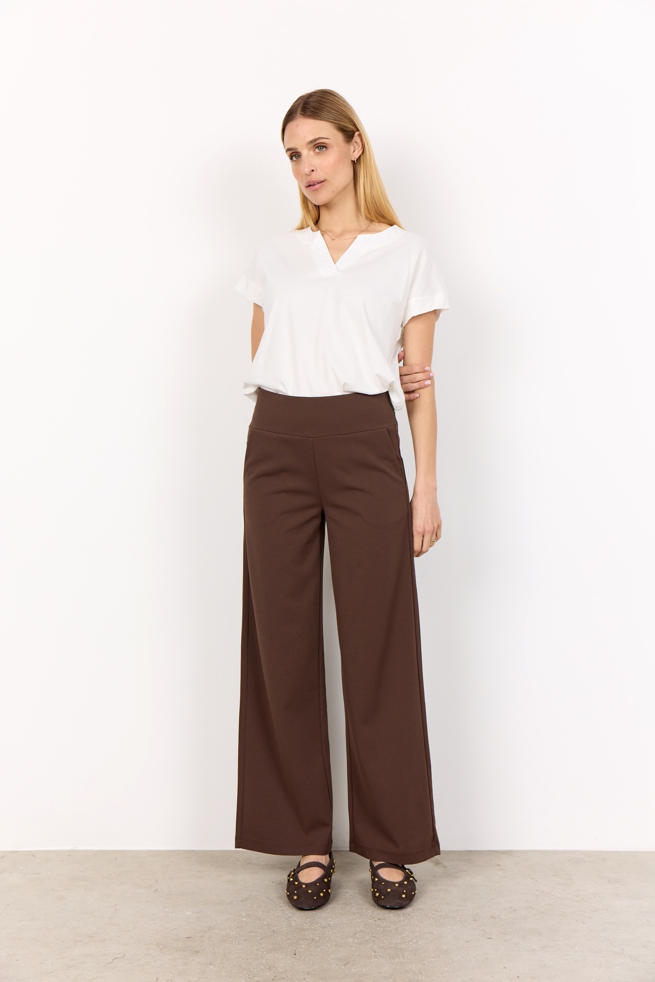 soyaconcept Schlupfhose »SC-SIHAM 48«, Sommerhose