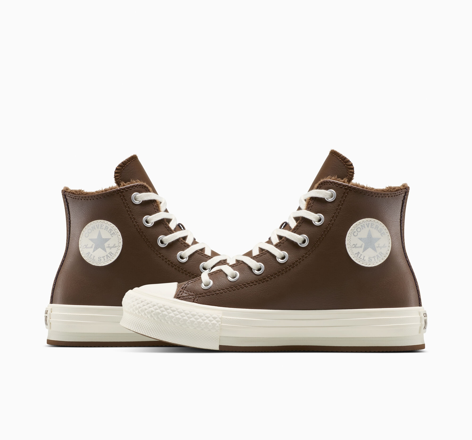 Converse Sneakerboots »CHUCK TAYLOR ALL STAR EVA LIFT«  Winterschuhe, Schnürboots, Sneaker, gefüttert
