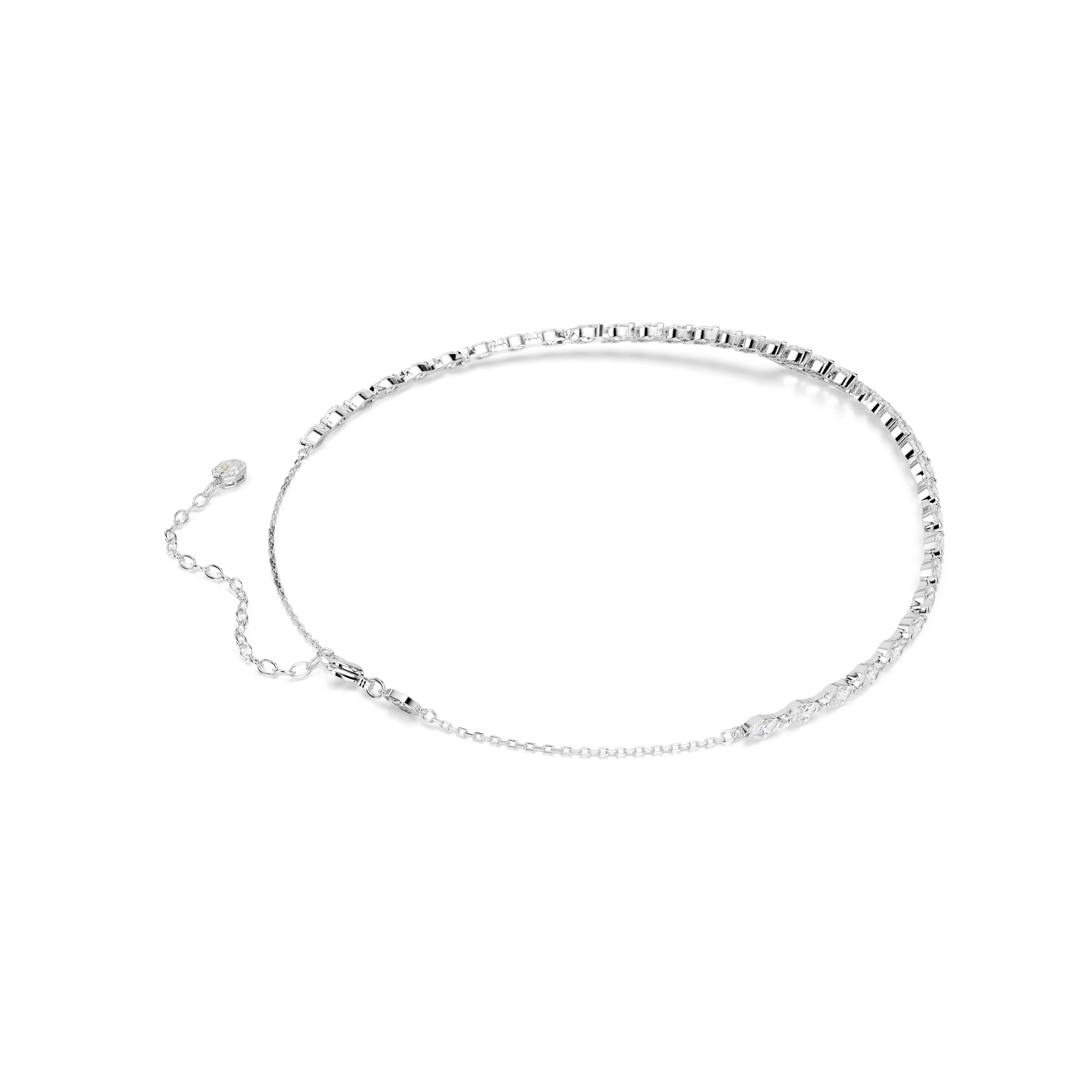 Swarovski Collier »Schmuck Geschenk MESMERA Halskette« mit Swarovski® Kristall