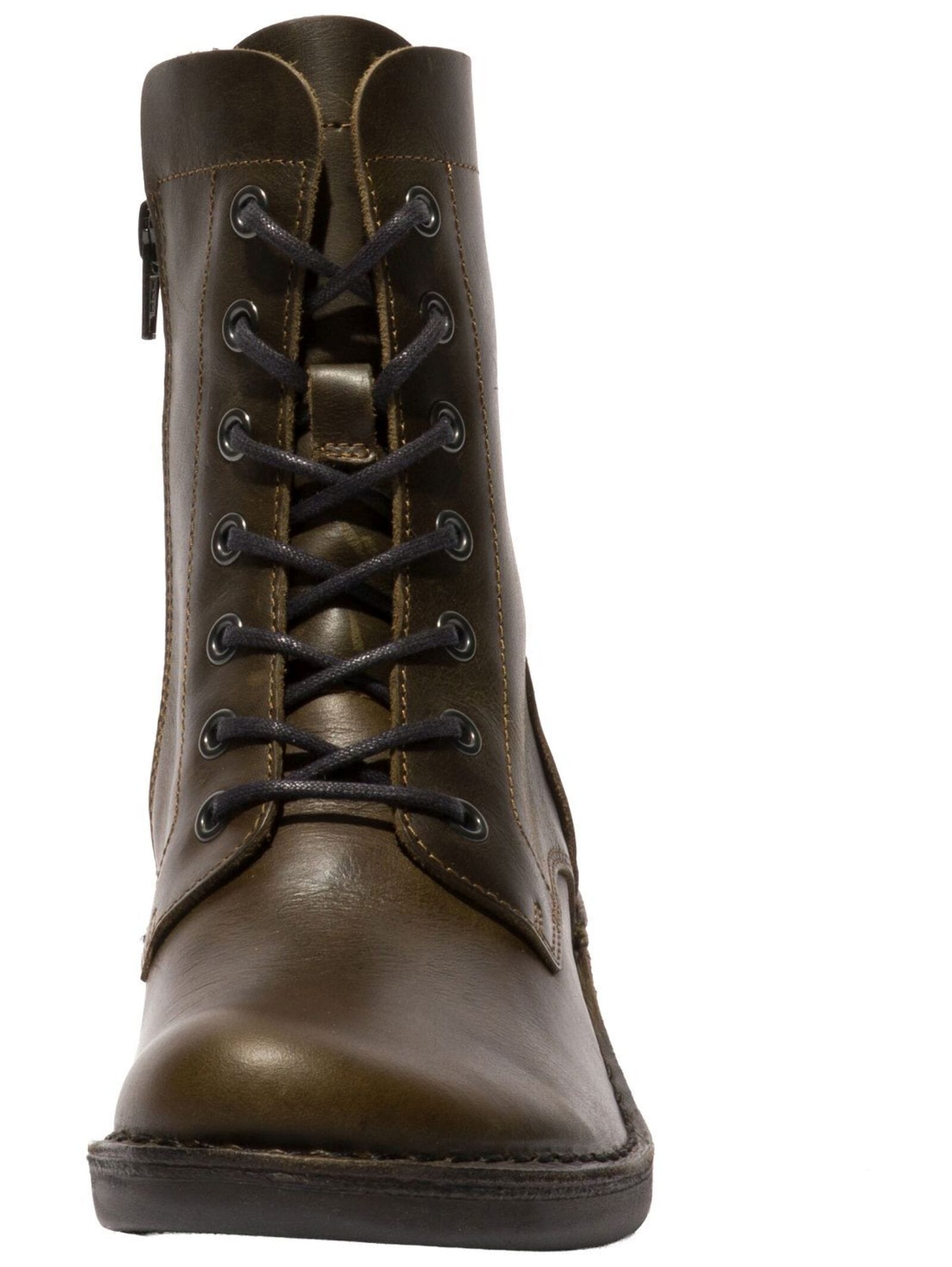 Fly London Schnürstiefelette »Fly London Stiefelette Leder«