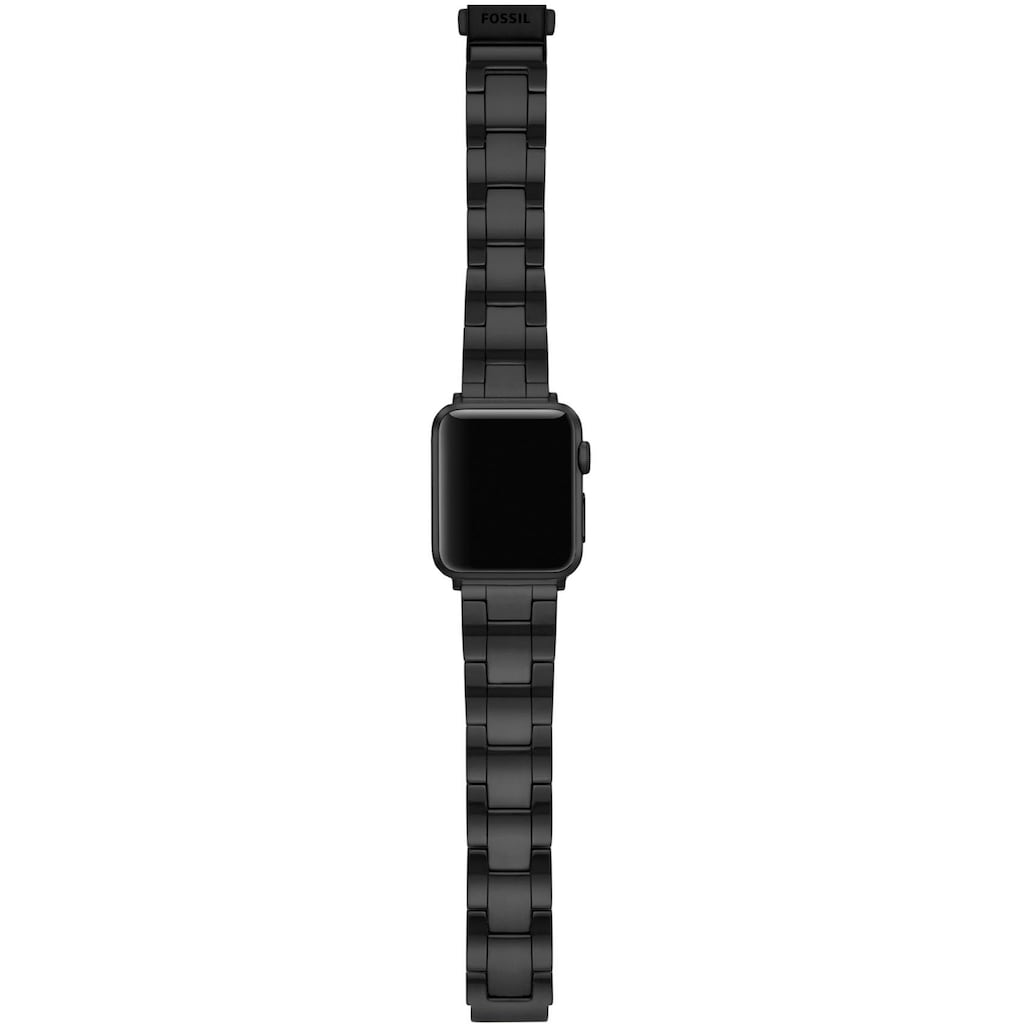 Fossil Smartwatch-Armband »Apple Strap, S380013«, austauschbares Armband, Ersatzarmband, Wechselarmband,Geschenk,unisex