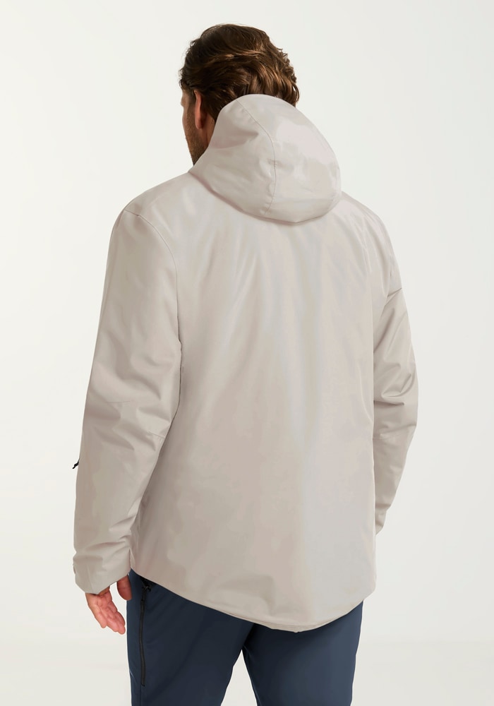 Jack Wolfskin Skijacke »FLOWLINE PRO 2L INS JKT M«, mit Kapuze