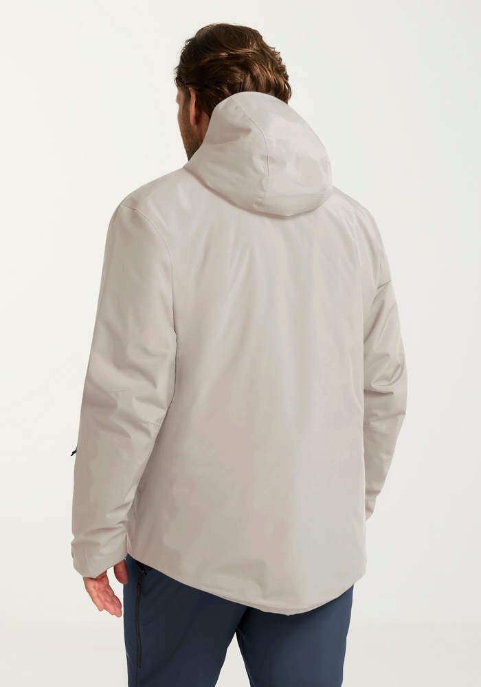 Jack Wolfskin Skijacke "FLOWLINE PRO 2L INS JKT M", mit Kapuze günstig online kaufen
