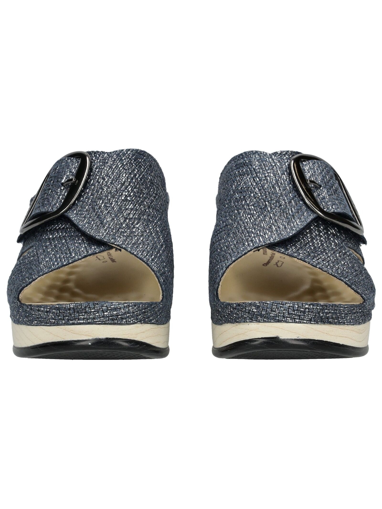 Vital Pantolette »Vital Pantoletten Leder«