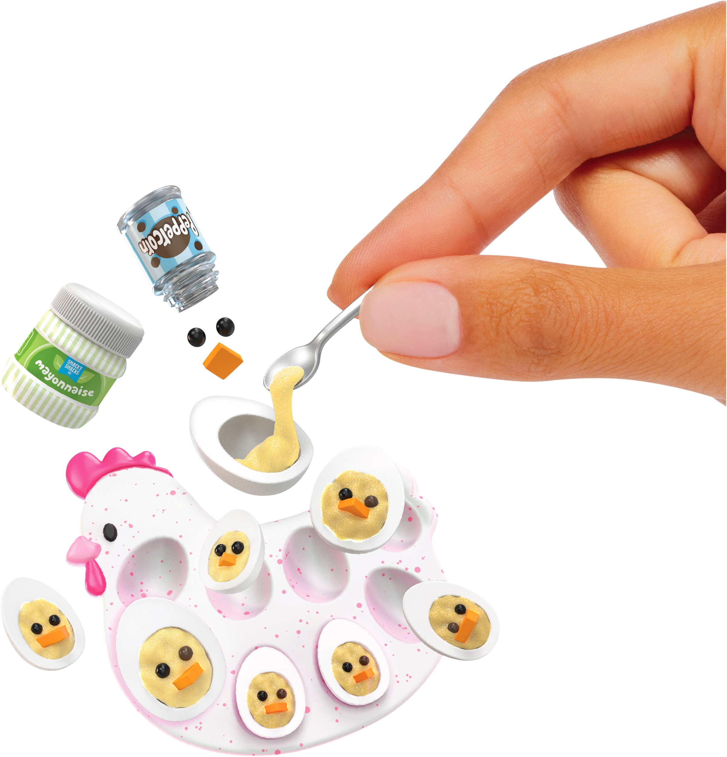MGA ENTERTAINMENT Kreativset »MGA's Miniverse - Make It Mini Spring Theme«, sortierte Lieferung