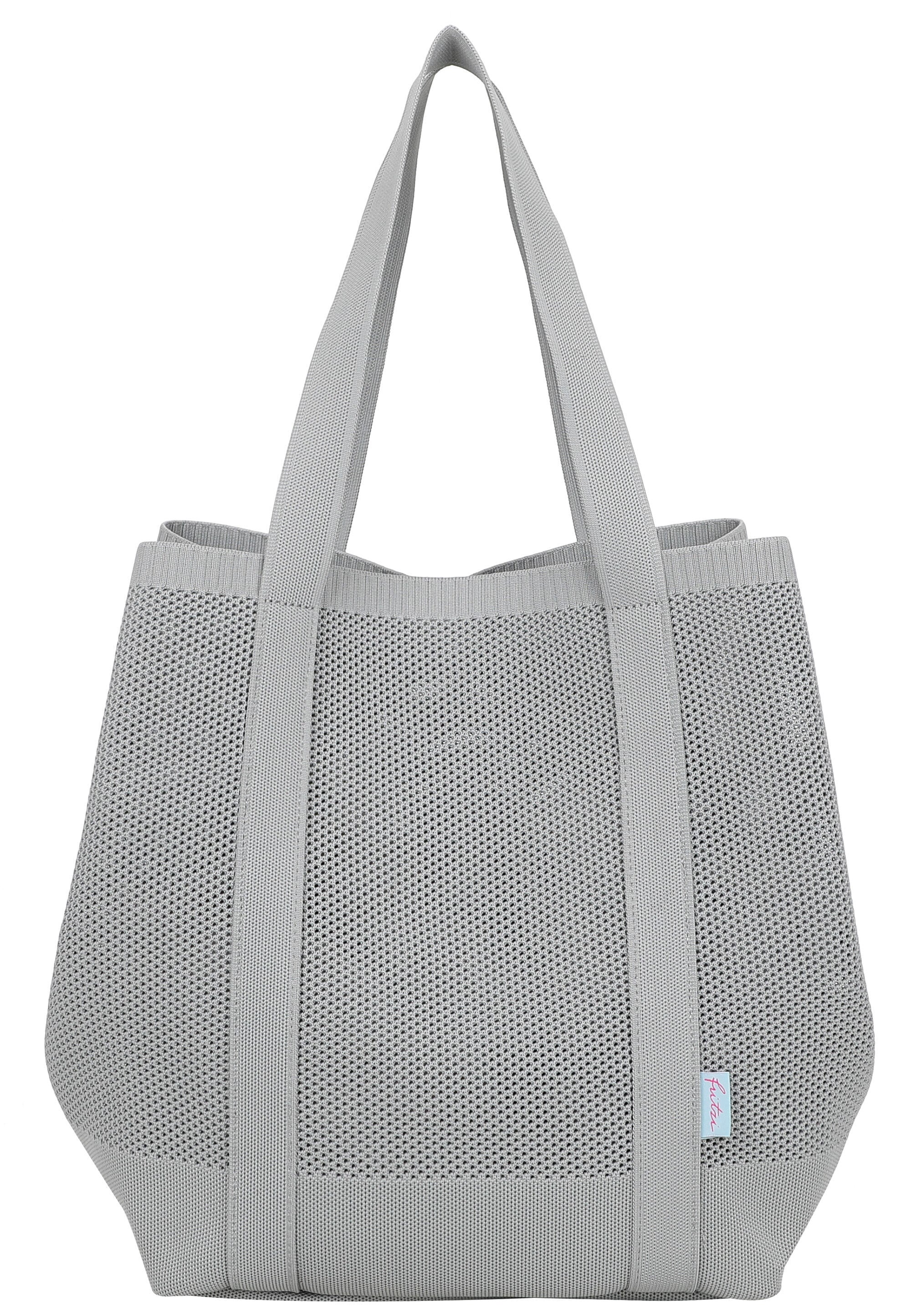 Fritzi aus Preußen "Meshy Shopper" mit fritzi-Logo