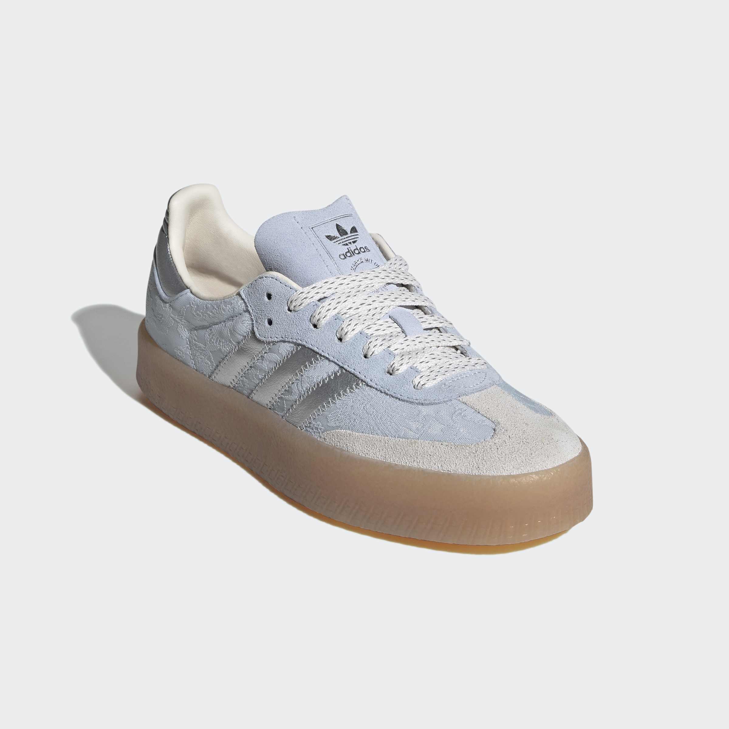 adidas Originals Sneaker "SAMBAE X LIBERTY LONDON"