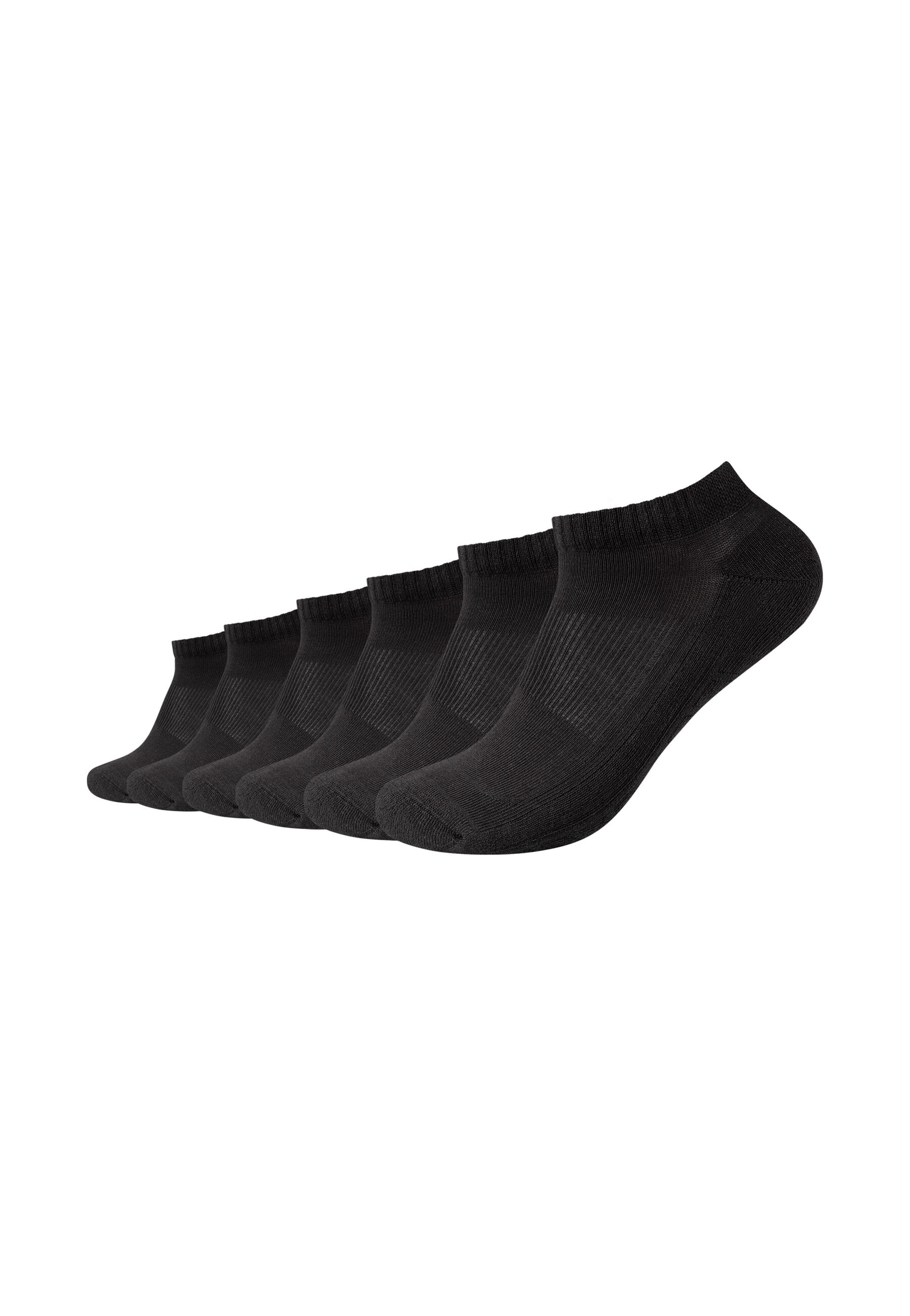Camano Sneakersocken "Sneakersocken ca-soft walk 6er Pack" günstig online kaufen