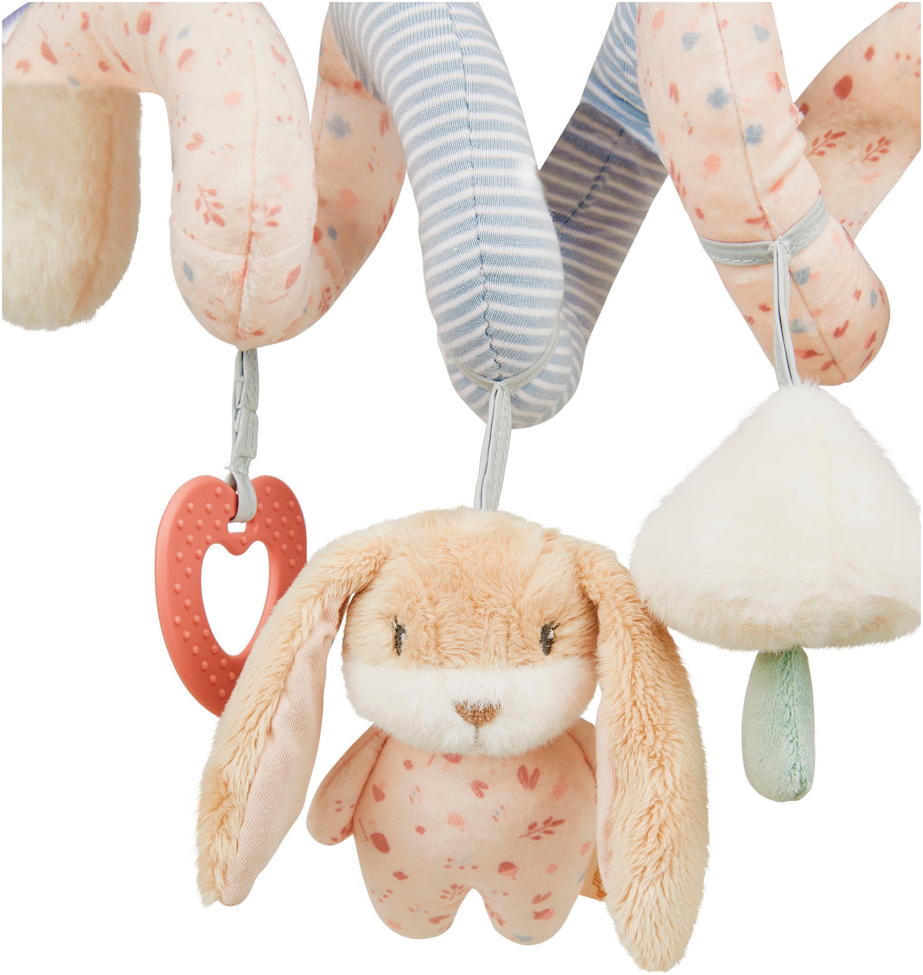 Sterntaler® Greifspielzeug »Spielzeugspirale Hase Hanni«