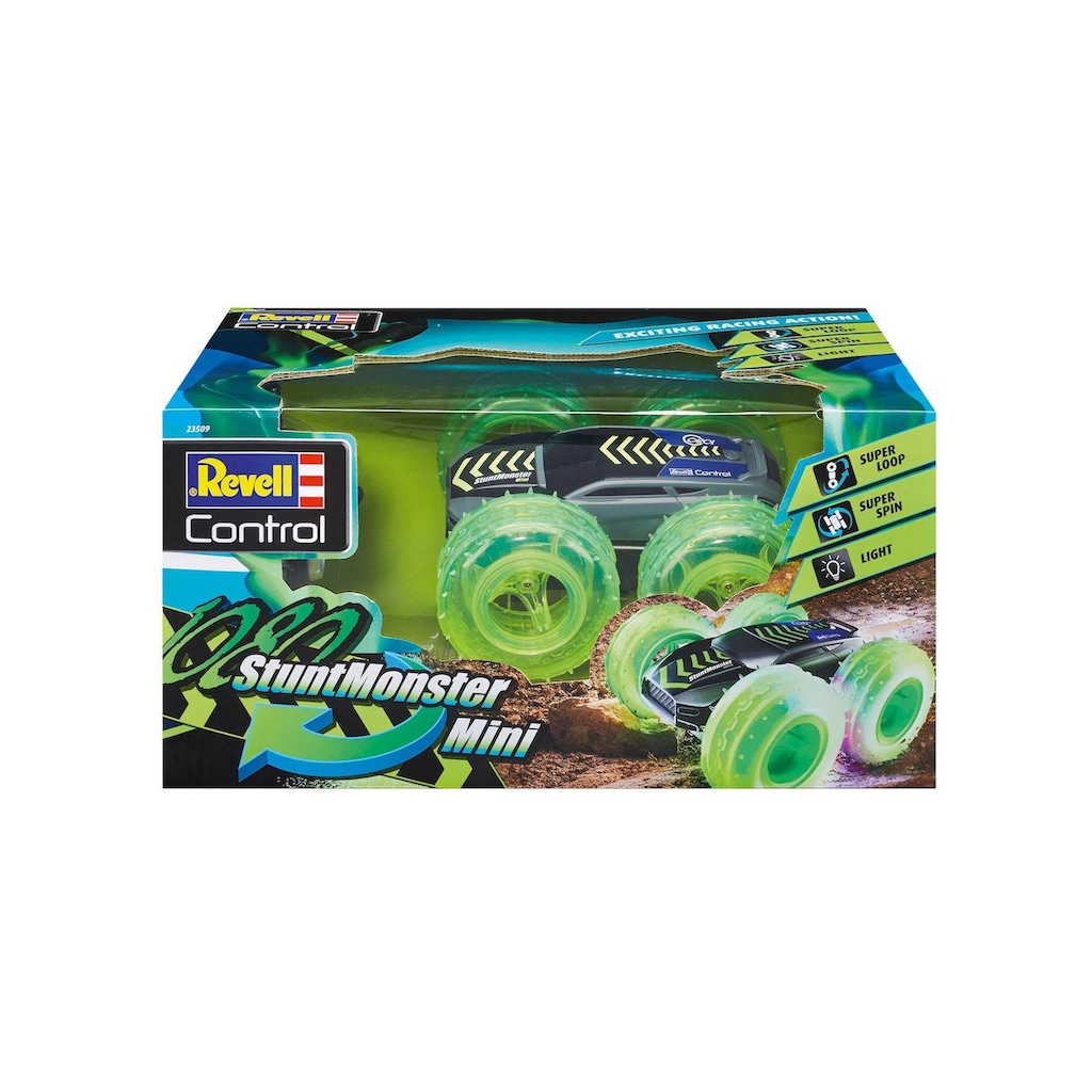 Revell® RC-Auto »Revell® control, Stunt Monster Mini«