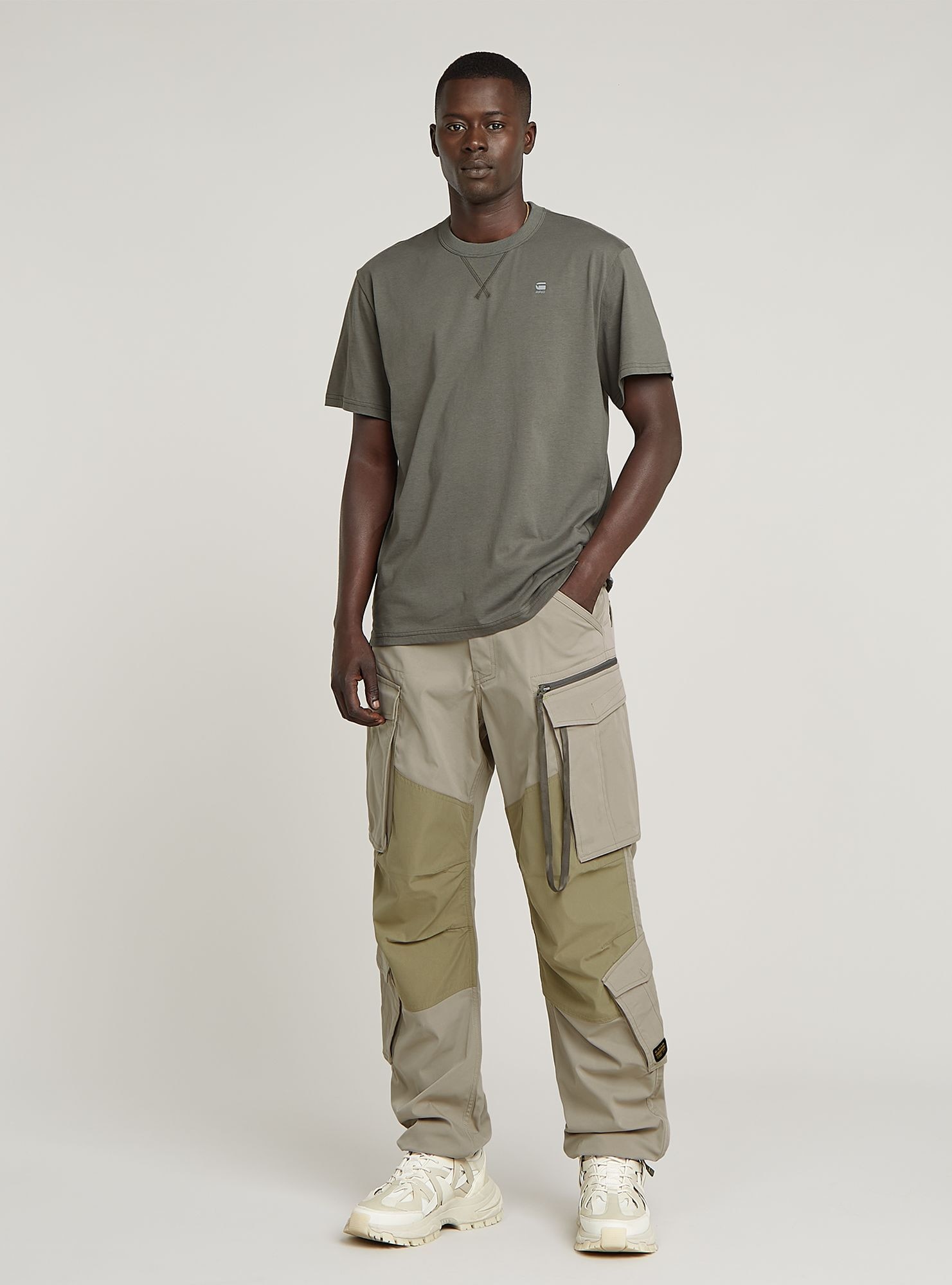 G-STAR Cargohose »Rovic Zip 3D Loose Hose«