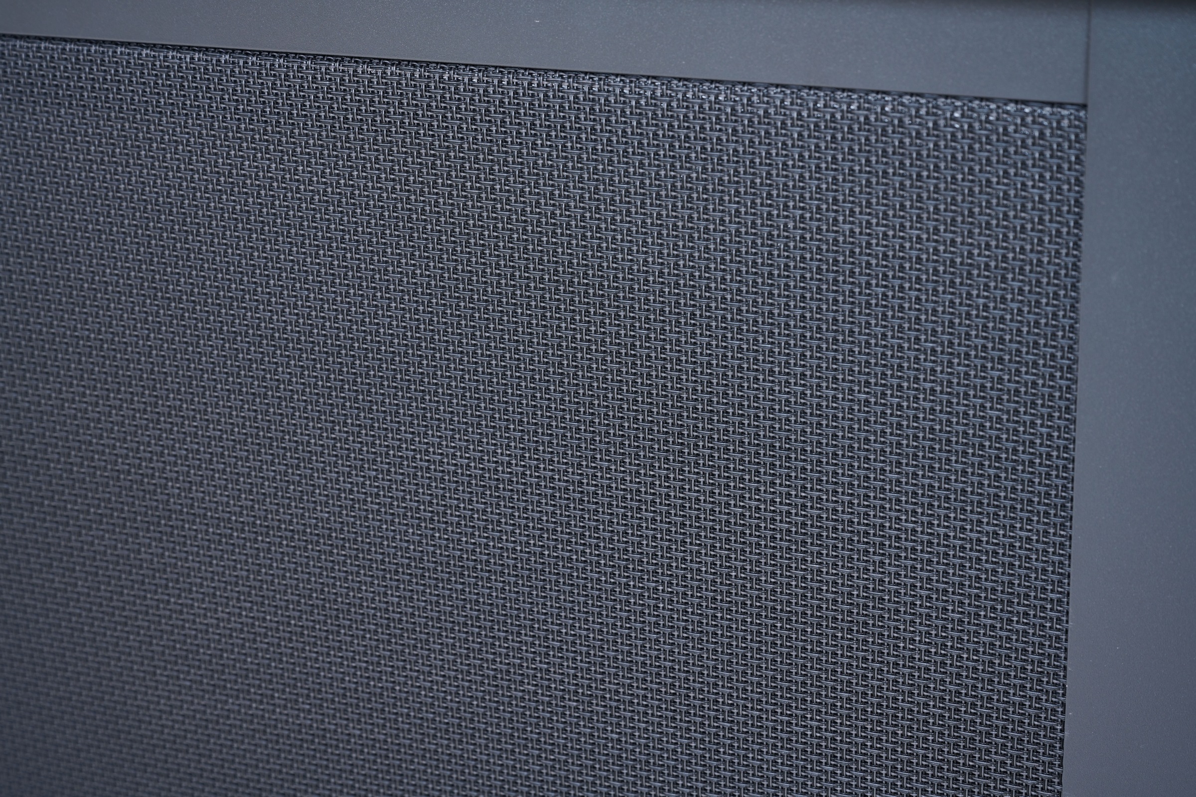 Siena Garden Kissenbox Gestell aus Aluminium, Ranotex® Bezug, 181x79x75cm anthrazit