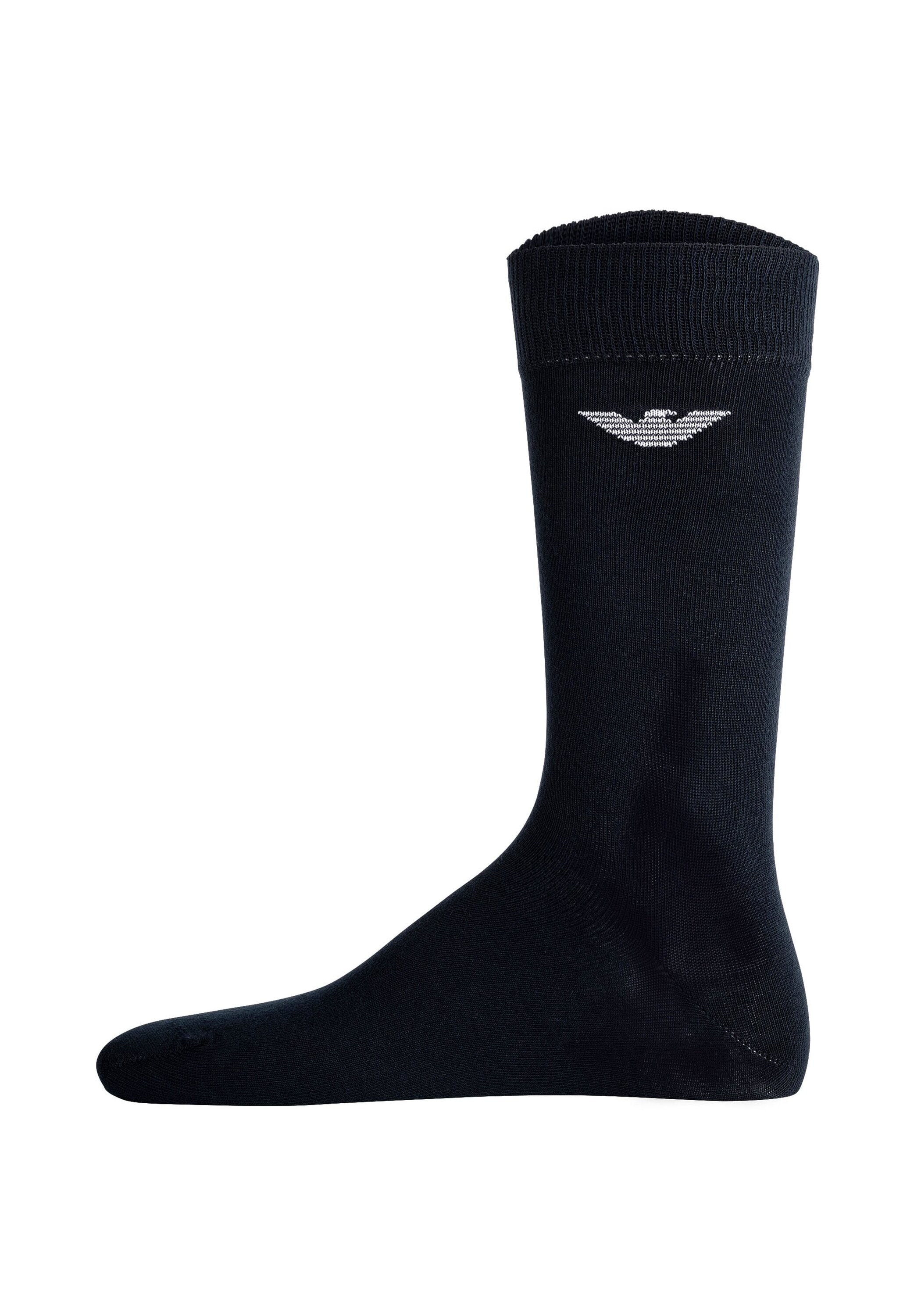 Emporio Armani Kurzsocken »Socken Casual Cotton 3er Pack«