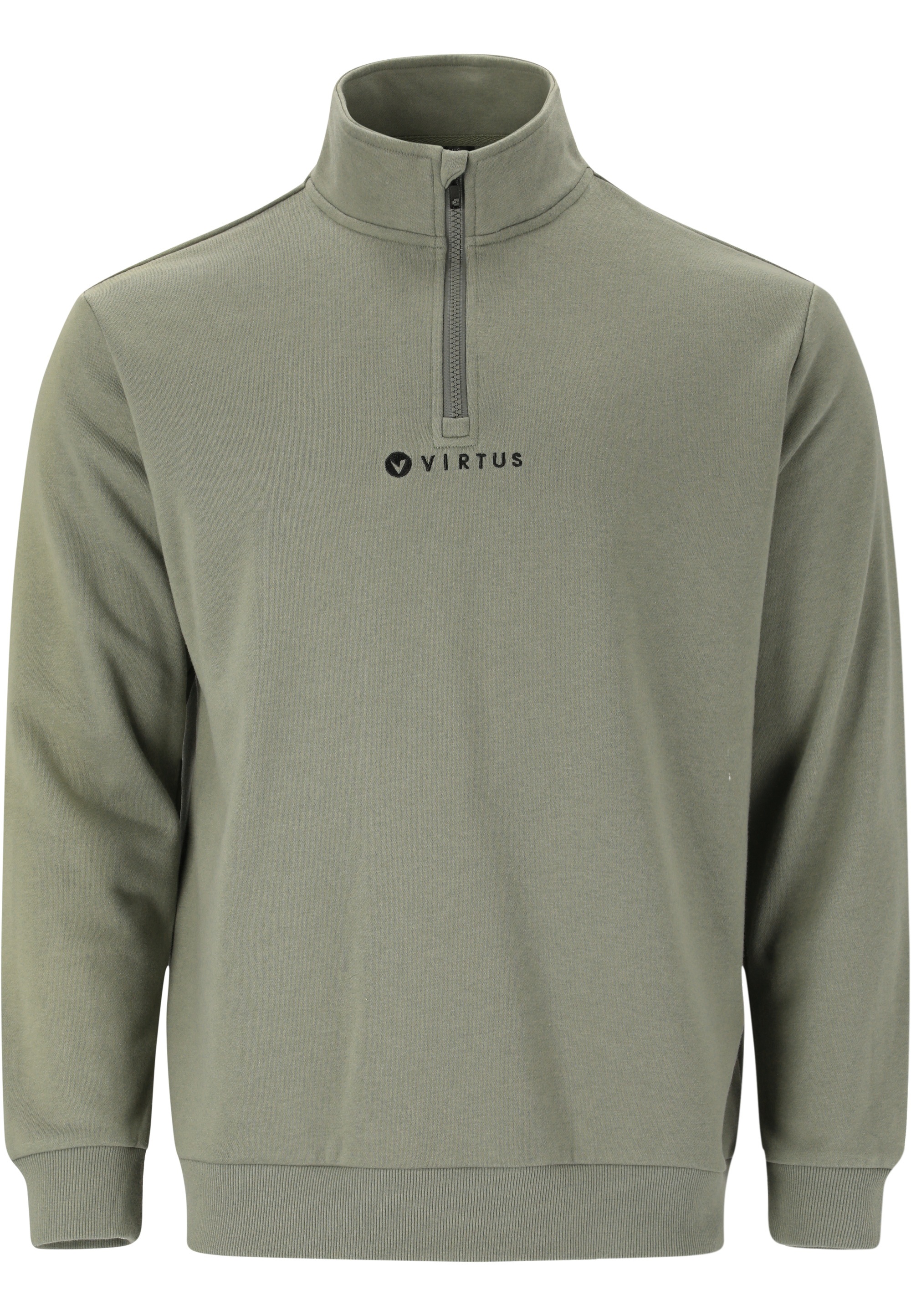 Virtus Sweatshirt »Hotown«, mit superweichem Baumwoll-Tragegfühl