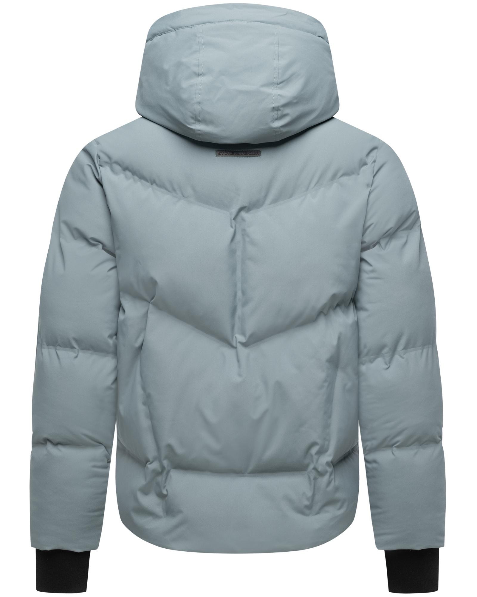 Stone Harbour Steppjacke »Livianoo XX«, mit Kapuze, Damen Winterjacke mit (abnehmbarer) Kapuze