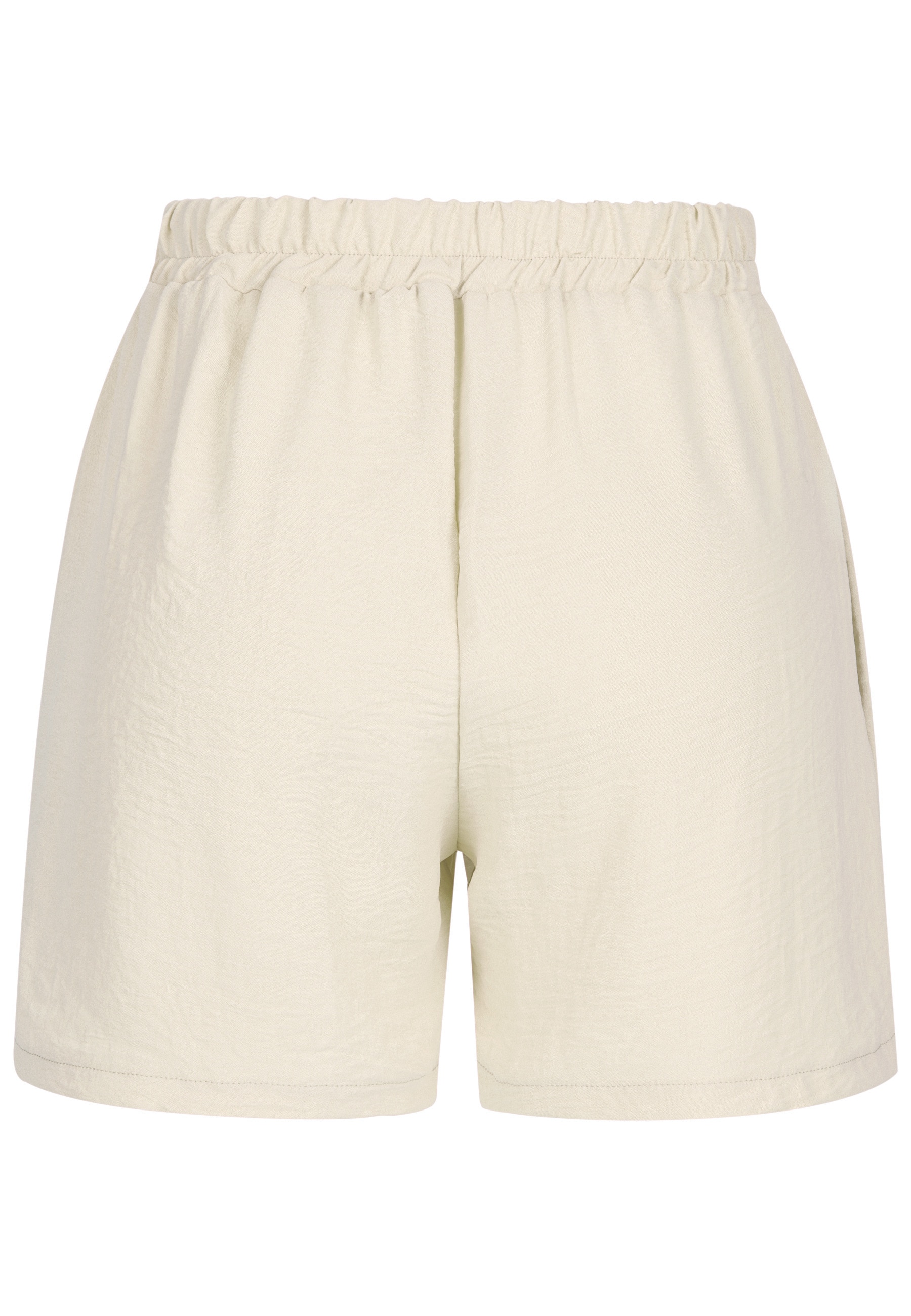 CLOUD 5IVE Shorts »CLOUD 5IVE Musselin Shorts with tie belt«