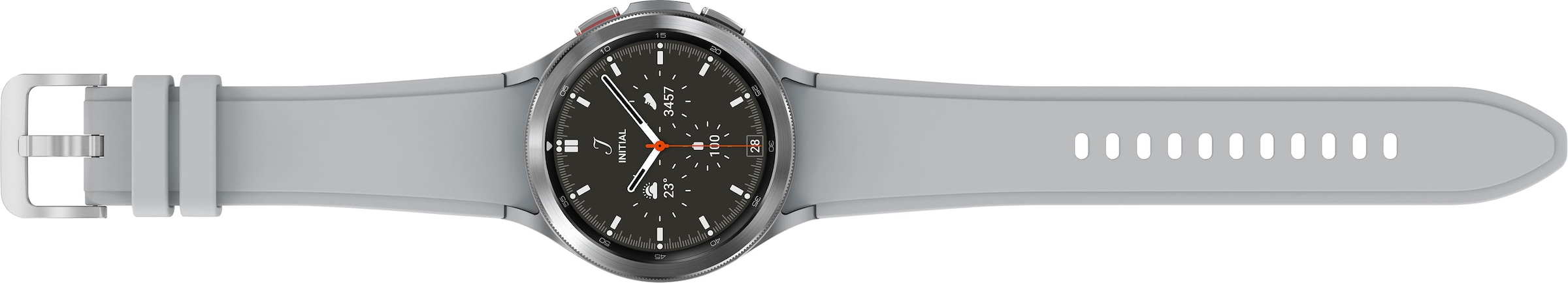 Samsung Smartwatch »Galaxy Watch 4 classic 46mm LTE«, (Wear OS by Google  Fitness Uhr, Fitness Tracker, Gesundheitsfunktionen) | BAUR