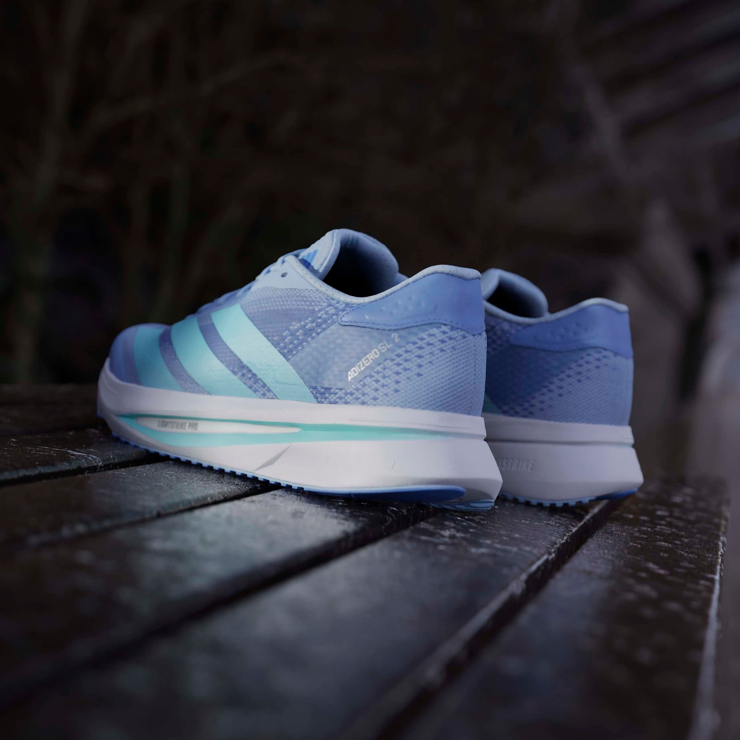 adidas Performance Laufschuh »ADIZERO SL2«, mit Lightstrike-Sohle
