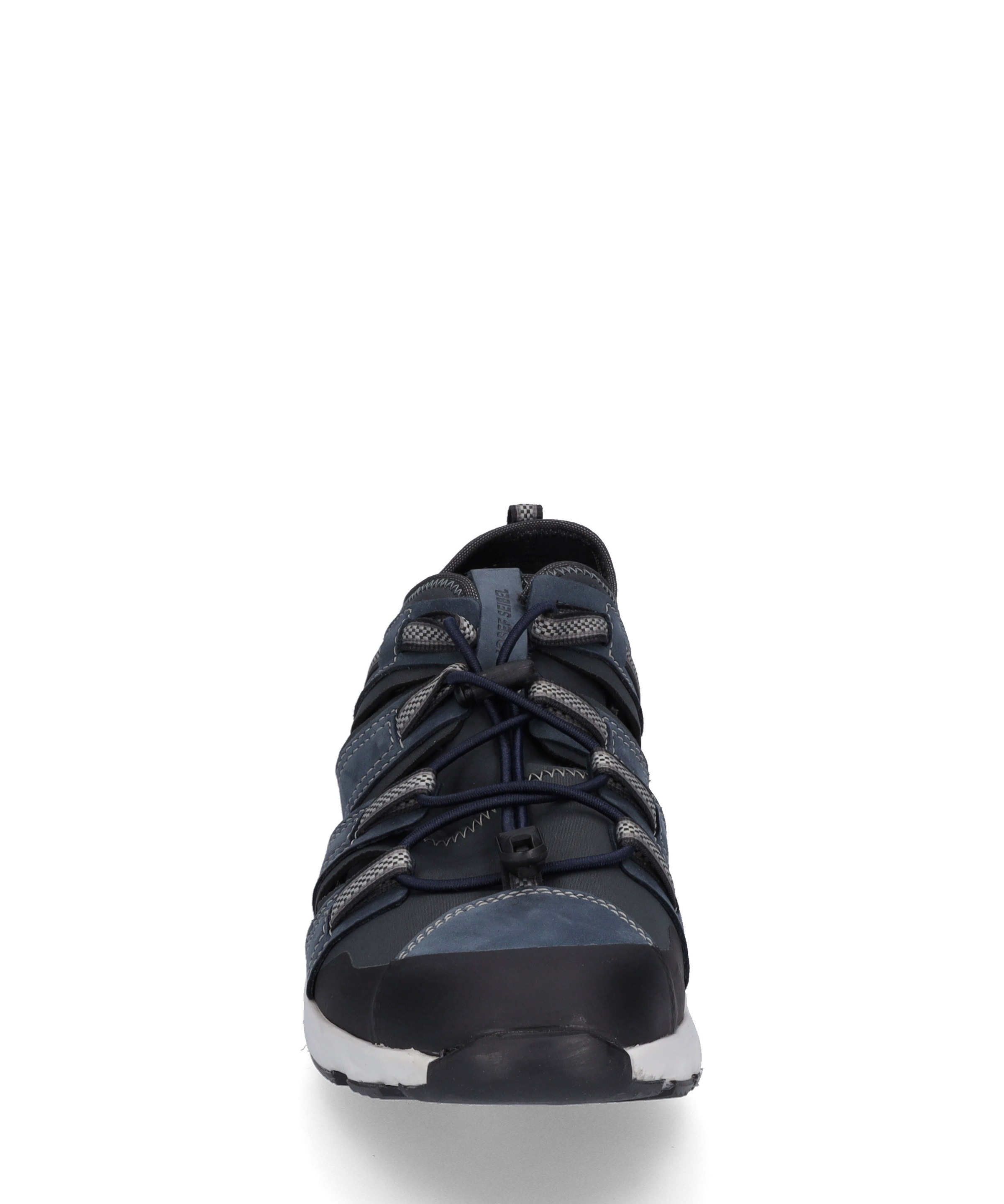 Josef Seibel Schnürschuh »Noah 06, jeans-kombi«