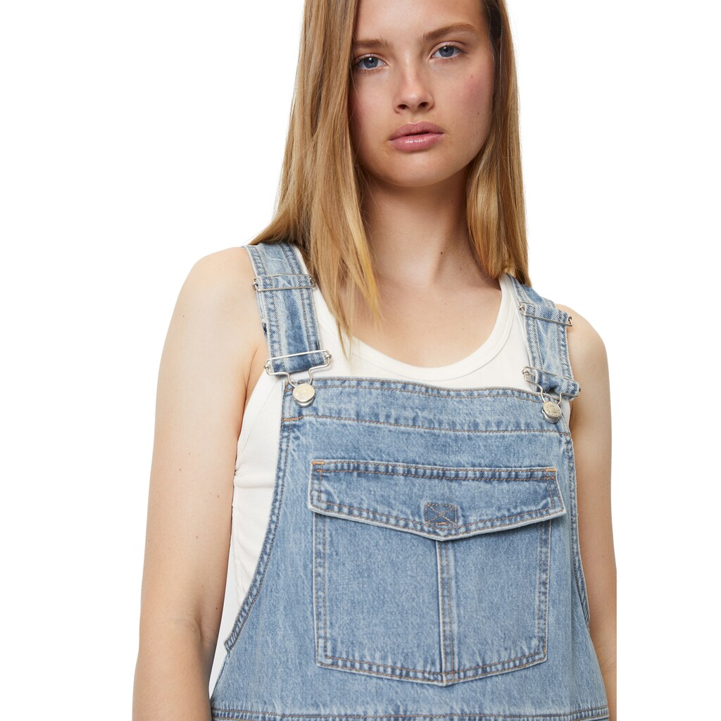 Marc O'Polo DENIM Jeanskleid »aus Organic Cotton«