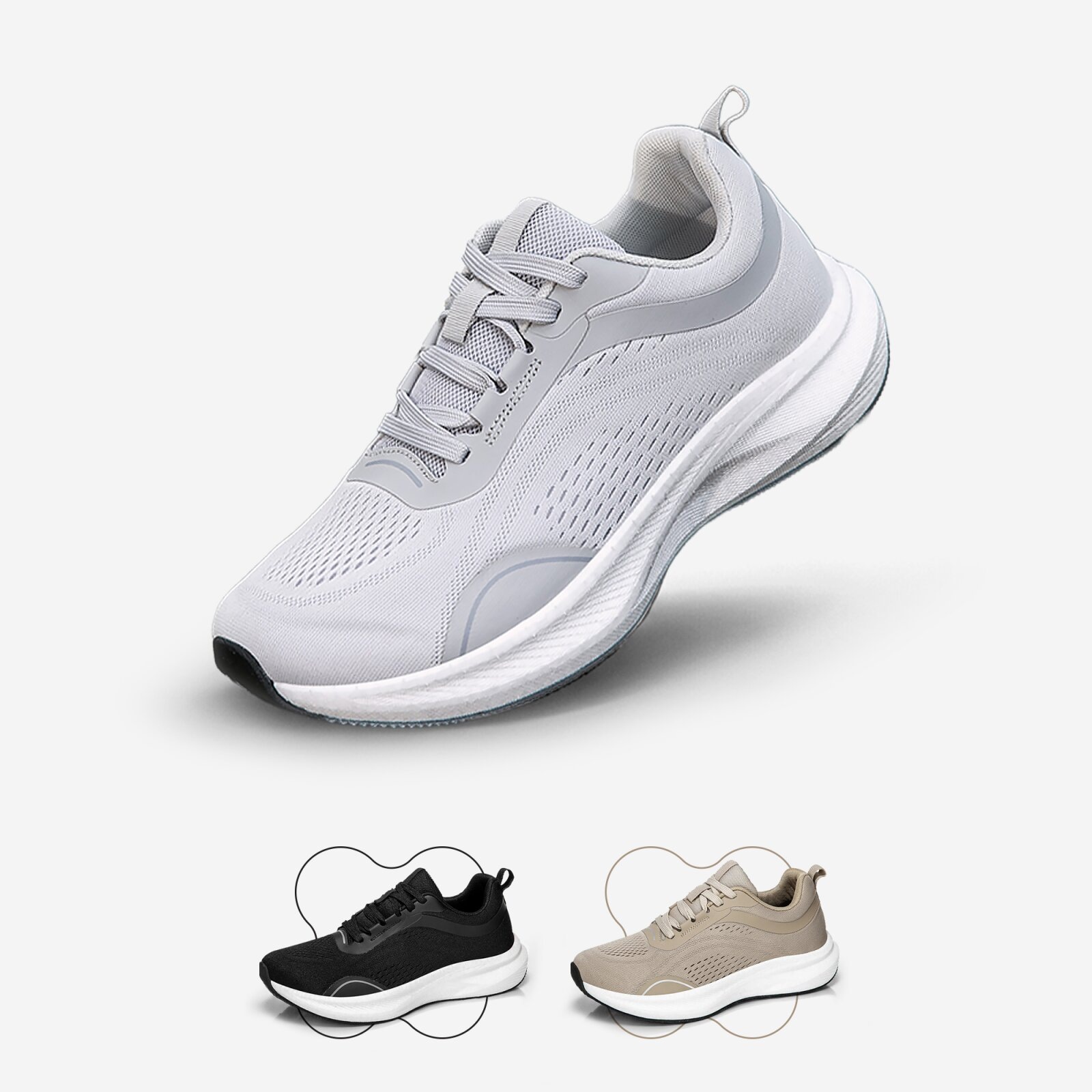 DOTALES Barfußschuh "Everstep Sportschuhe – Sneaker-Look Mit Barfußgefühl" günstig online kaufen