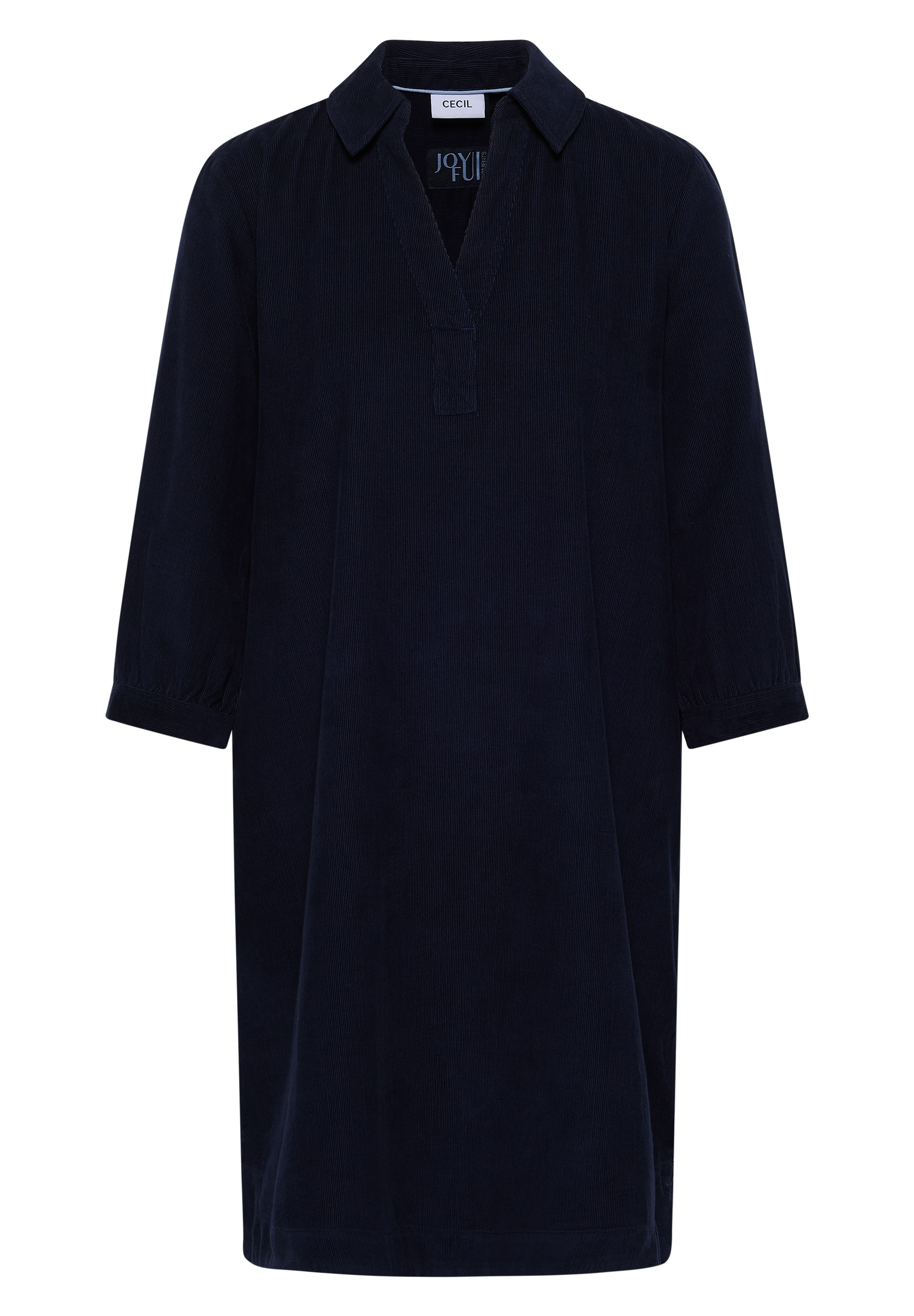 Cecil Midikleid, in Unifarbe