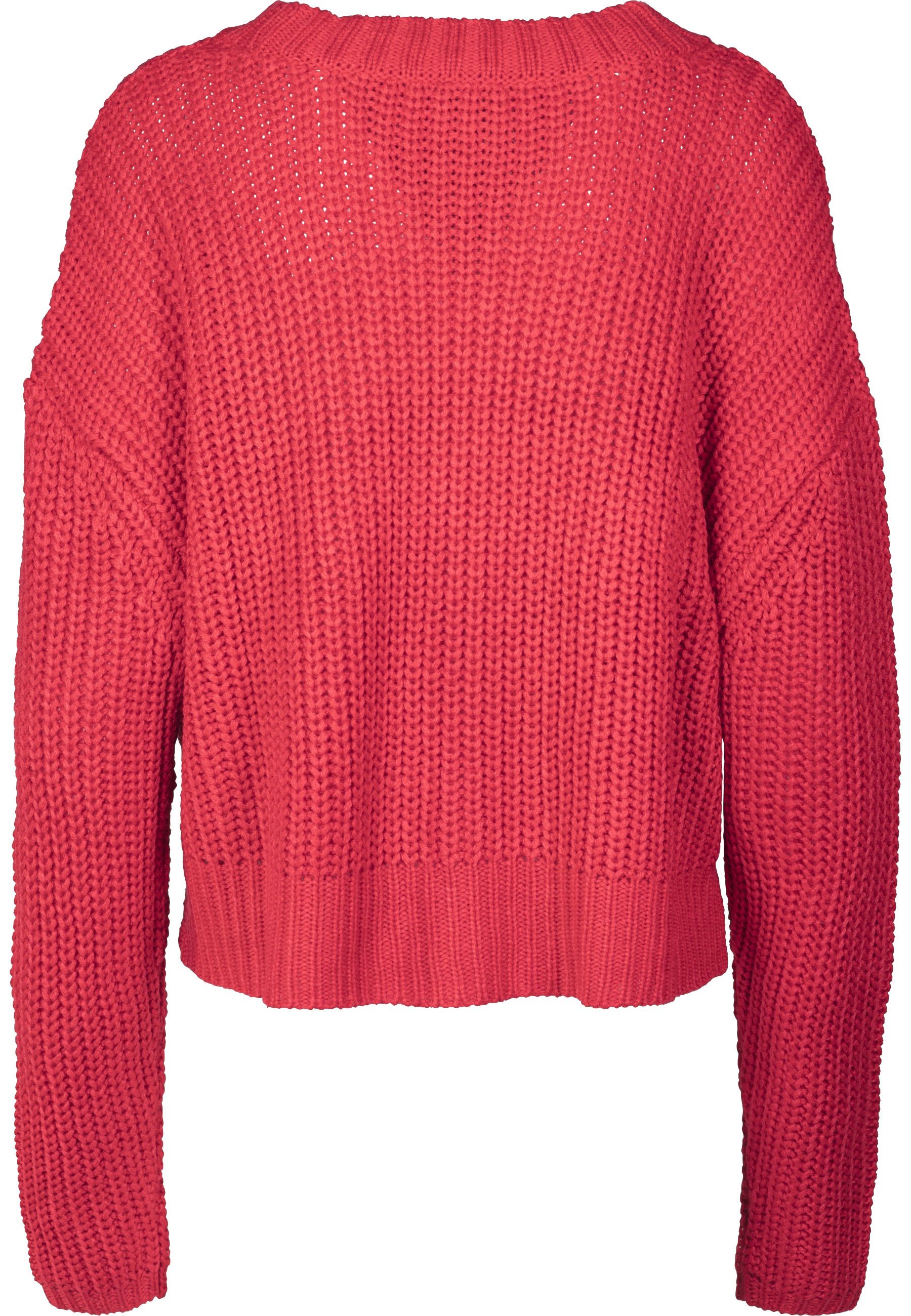 URBAN CLASSICS Sweatshirt "Urban Classics Damen Ladies Wide Oversize Sweate günstig online kaufen