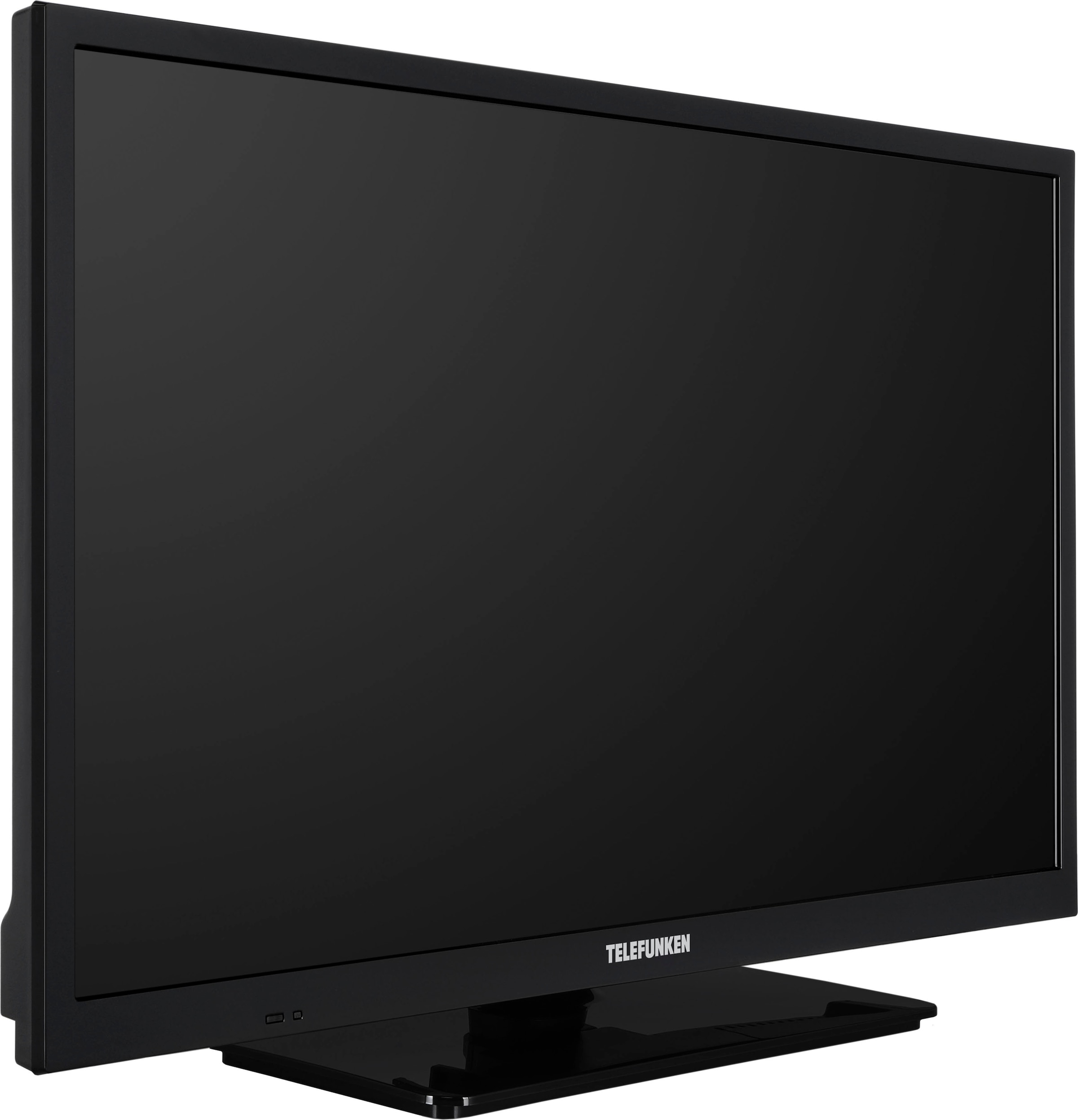 Telefunken LED-Fernseher »L24H550M4DI«, 60 cm/24 Zoll, HD-ready,  integrierter DVD-Player | BAUR