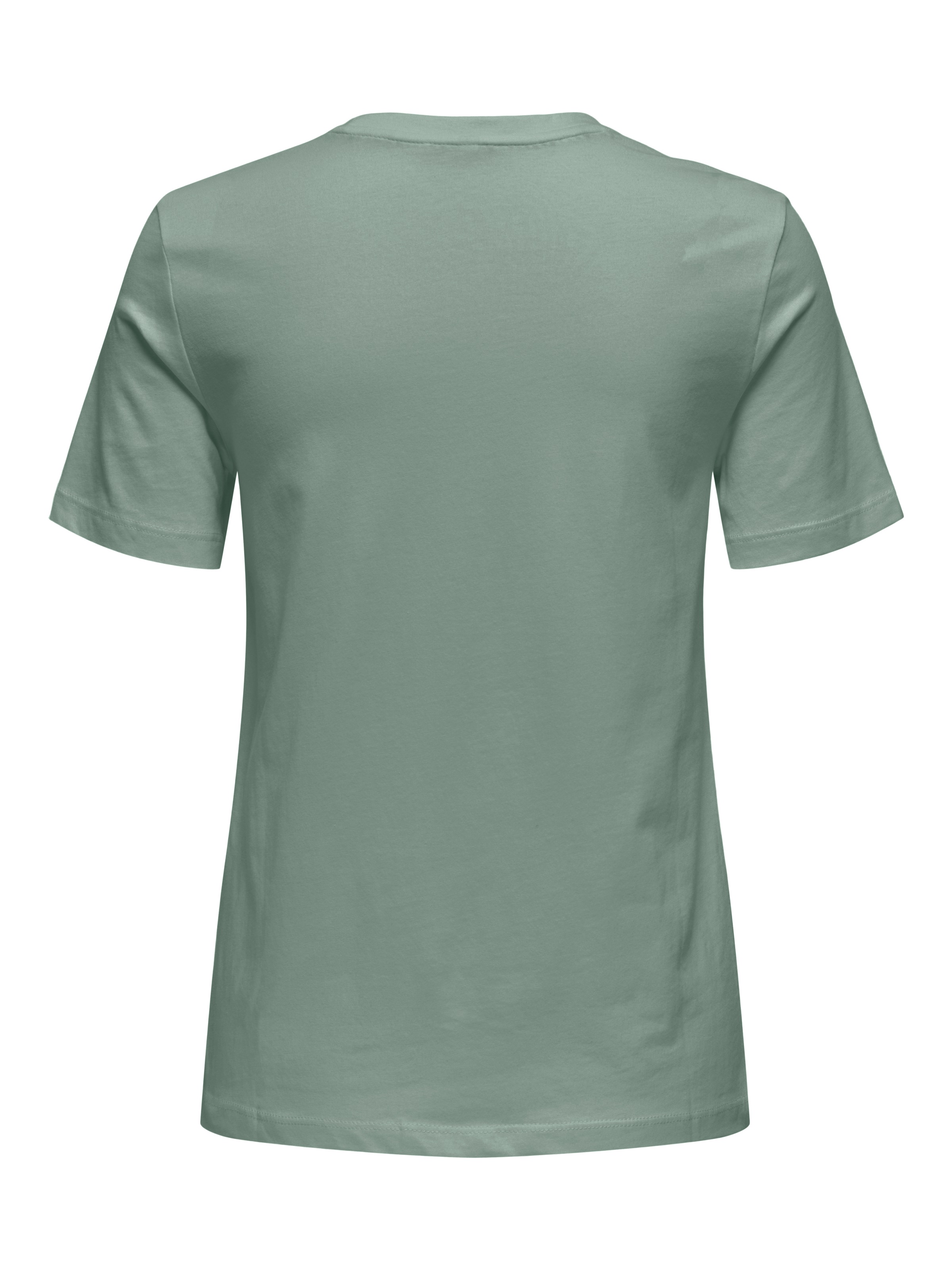 ONLY T-Shirt "ONLMARCY S/S BOX TOP CC JRS" günstig online kaufen