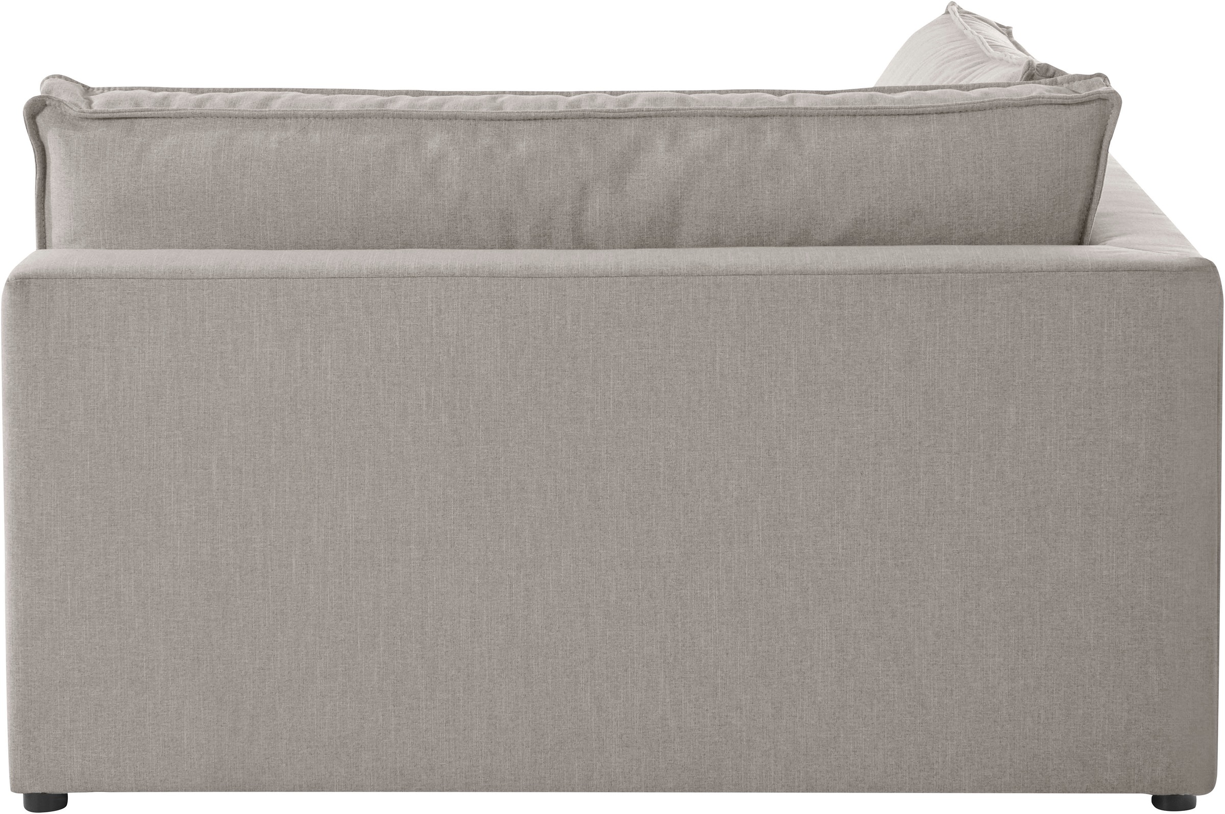 RAUM.ID Sofa-Eckelement »Enid«, Teil eines Modulsofas, fester Sitzkomfort, auch in Breitcord