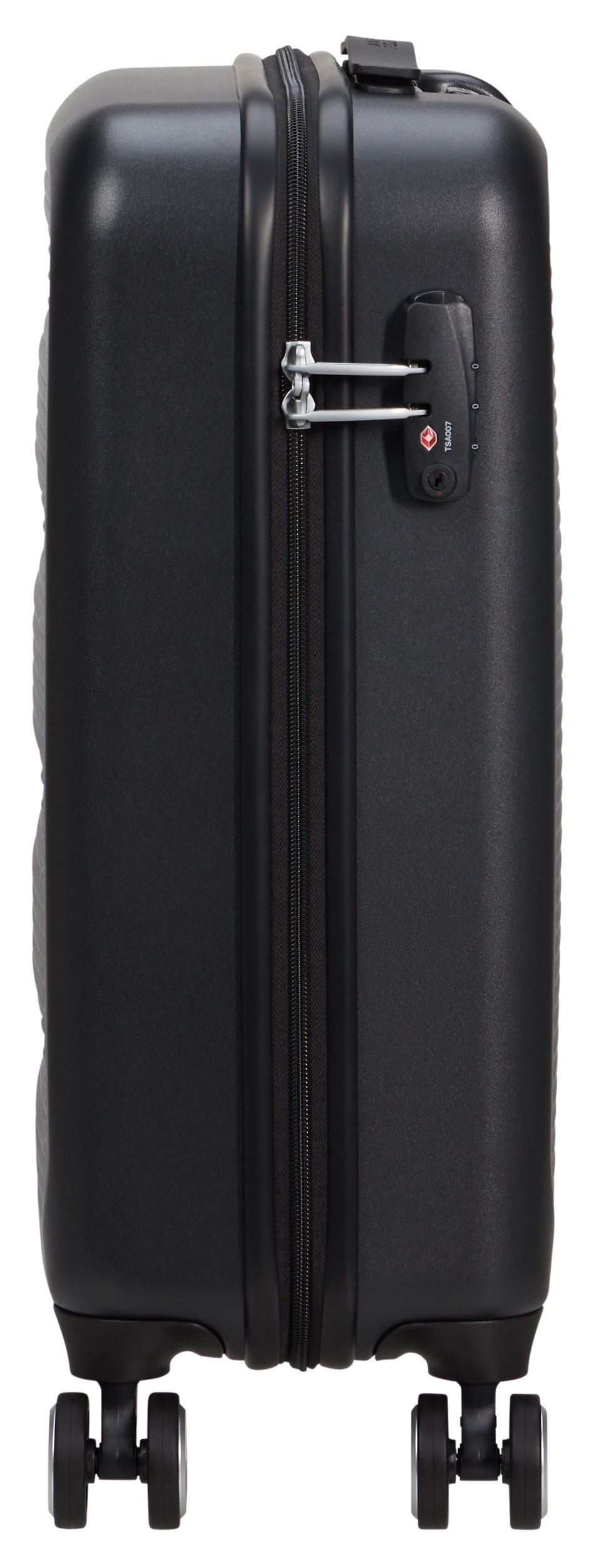 American Tourister® Trolley »ASTROBEAM 55«, 4 Rollen, Handgepäck-Koffer Reisegepäck Koffer TSA-Zahlenschloss