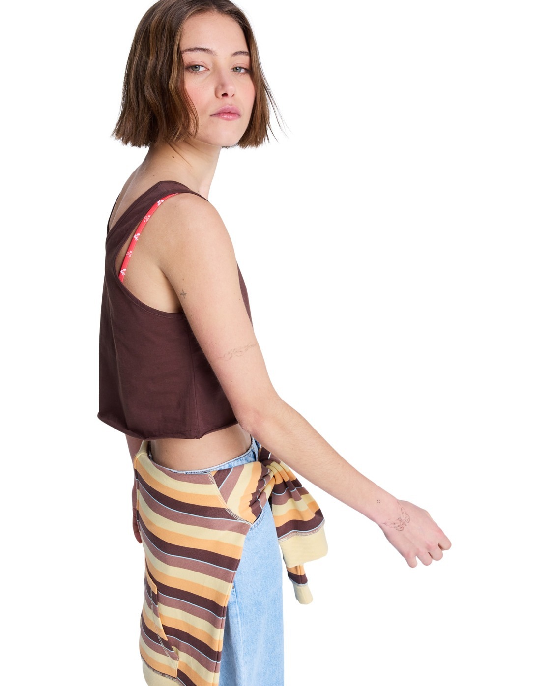 Roxy Tanktop »Magic Sunset Crop«