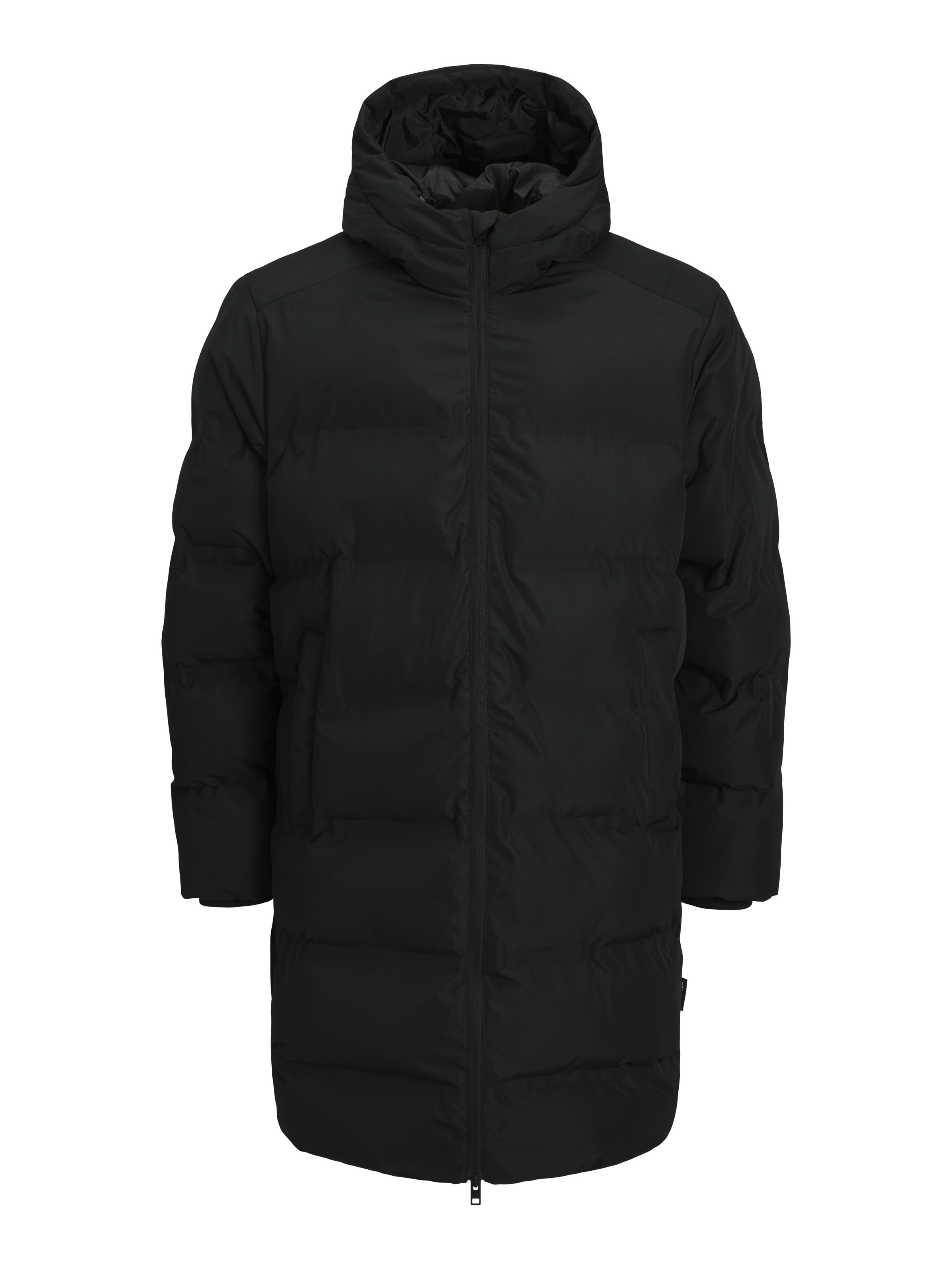 Jack & Jones Steppjacke "JJESOHO LONG PUFFER LN" mit Kapuze günstig online kaufen