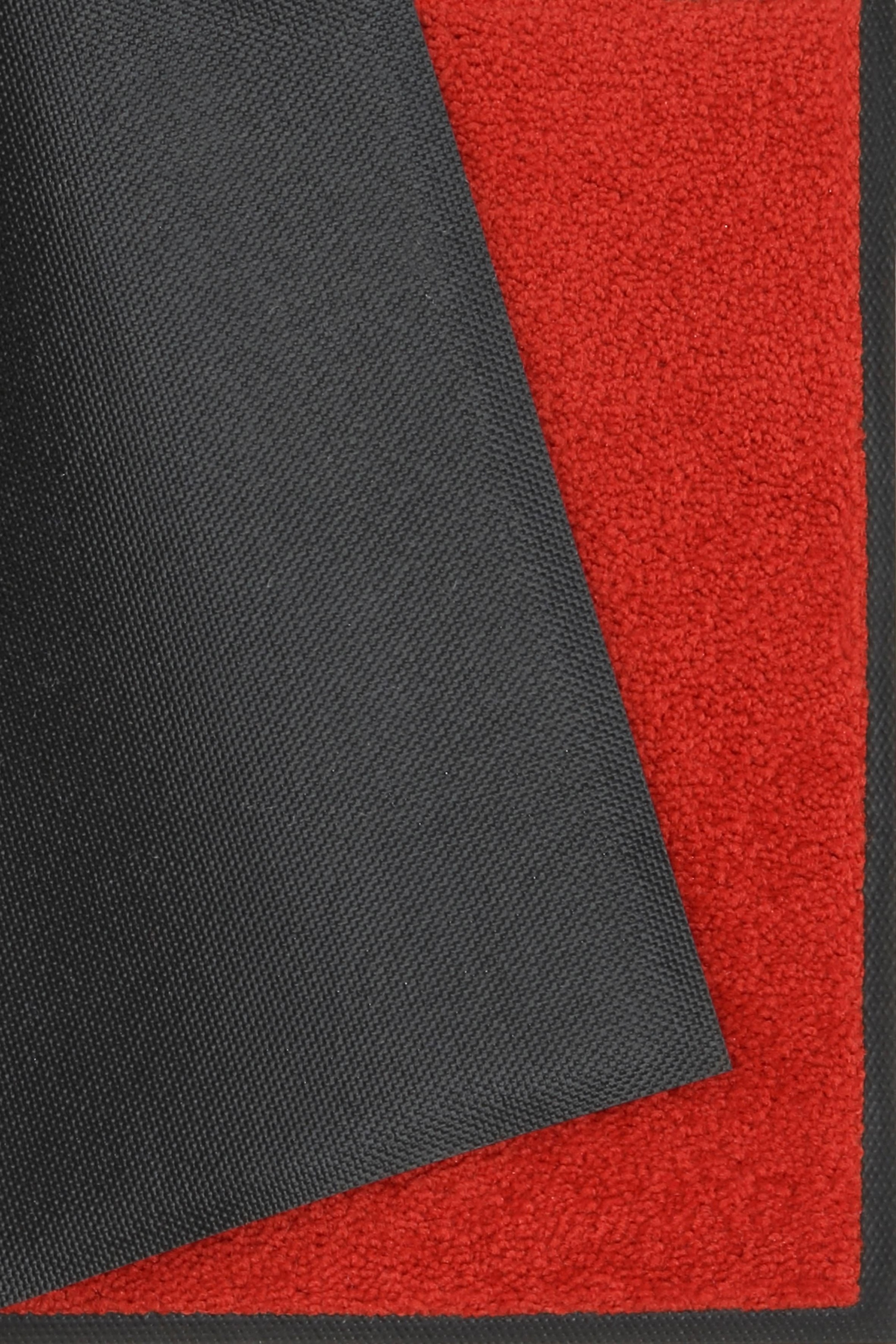 wash+dry by Kleen-Tex "Original Uni, Schmutzfangteppich" rechteckig 9 mm Hö günstig online kaufen