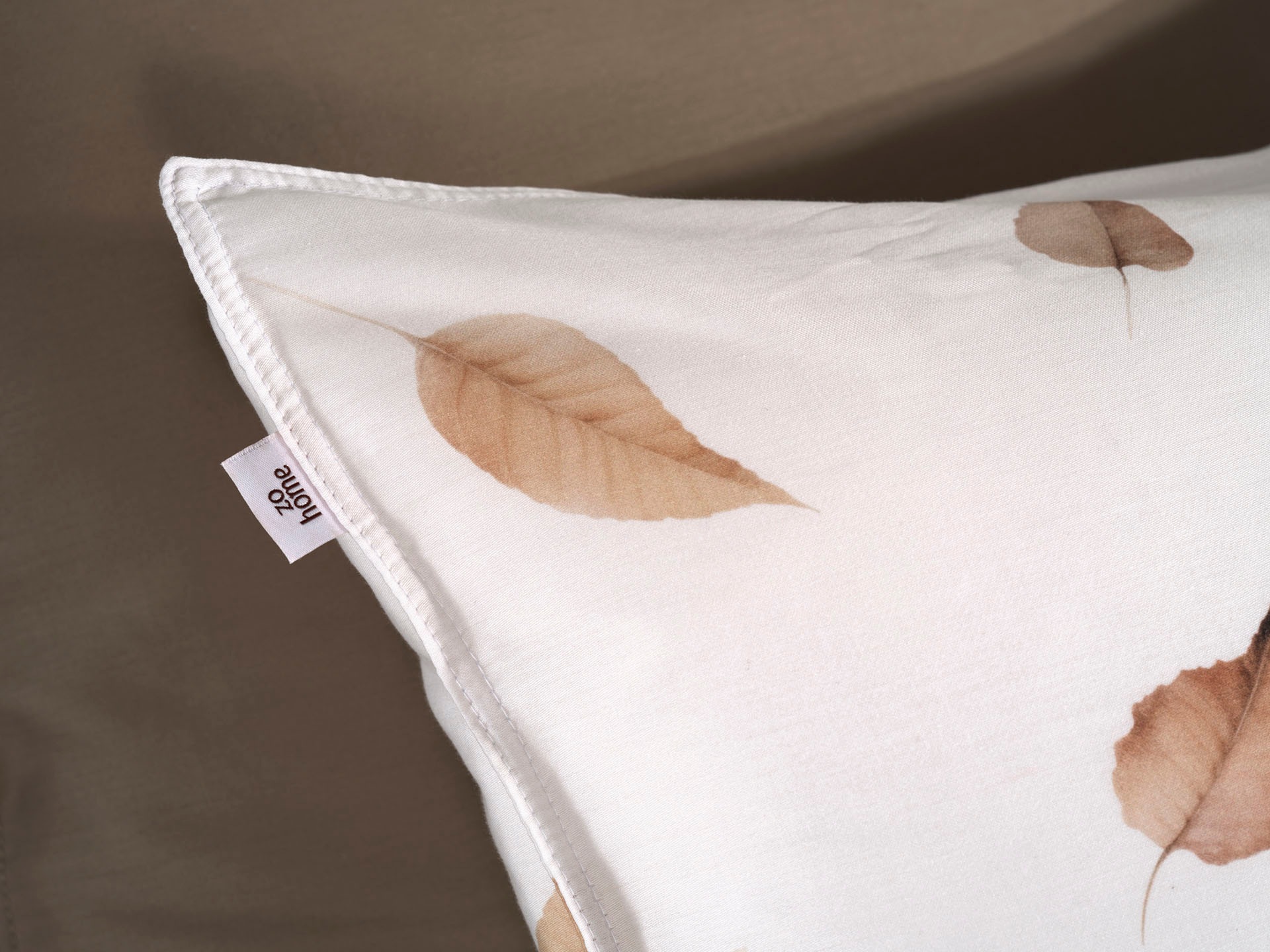 ZO HOME Bettwäsche »Aurelia«, hochwertiges Mako-Satin, Bettwäsche ab 135x200 cm.