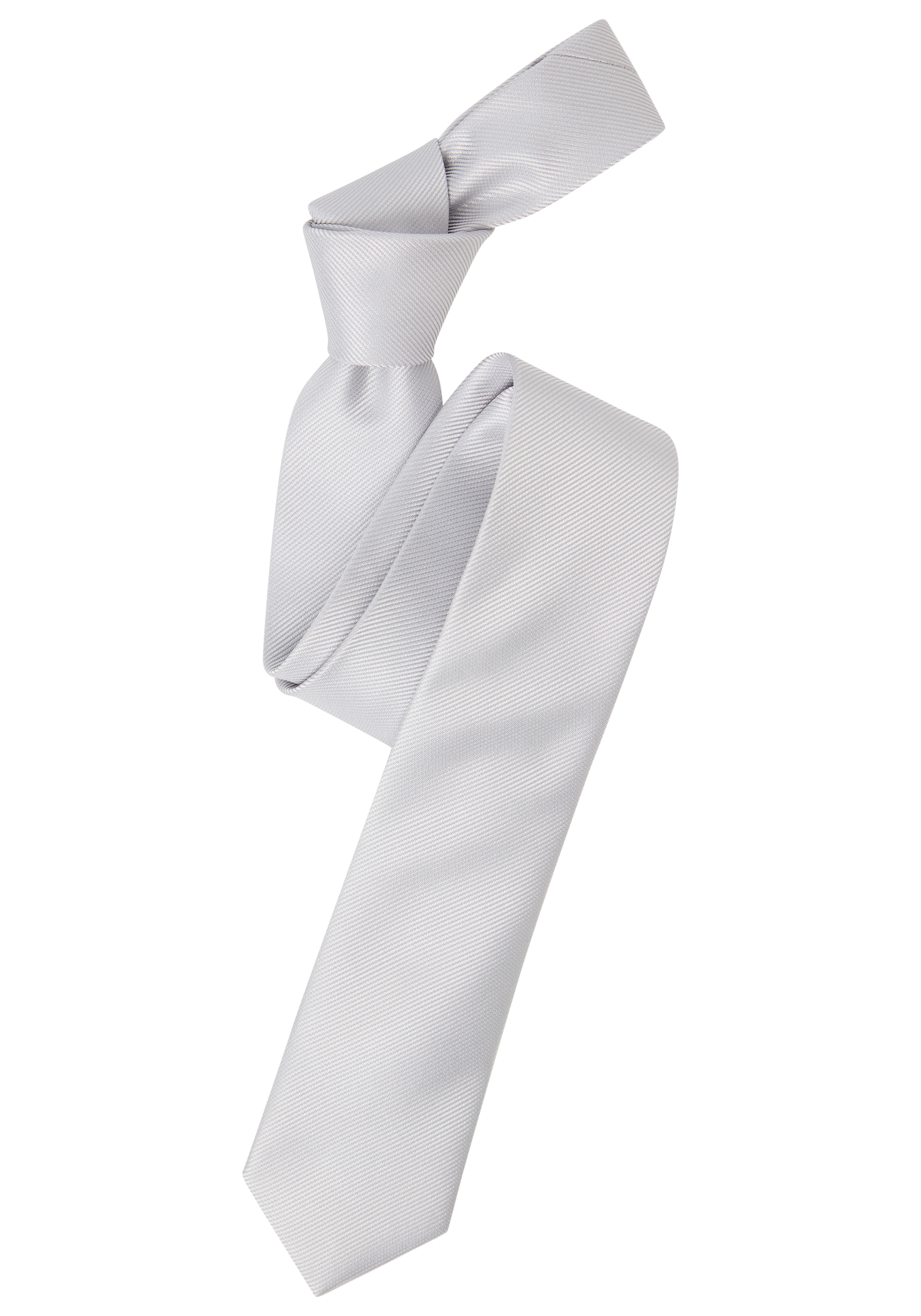 Mans World Krawatte mit nimalistischem ton-ton Streifen Design günstig online kaufen